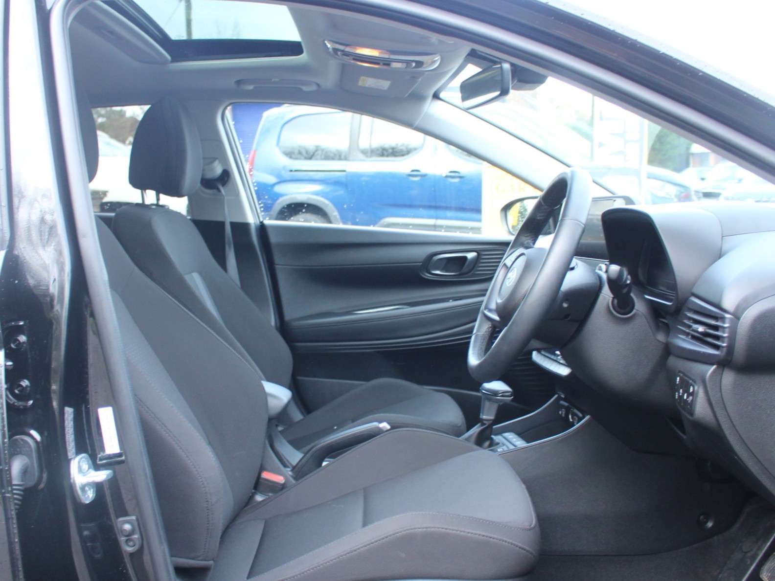 2025 HYUNDAI I20 2025 HYUNDAI I20