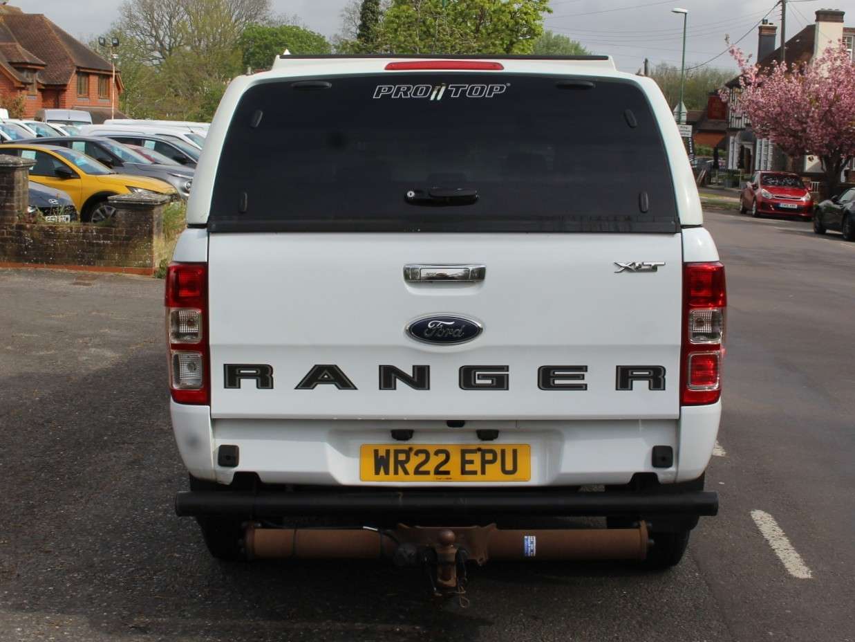 A 2022 FORD RANGER 2.0 EcoBlue XLT Pickup Double Cab 4dr Diesel Manual 4WD Euro 6 (s/s) (170 ps) A 2022 FORD RANGER 2.0 EcoBlue XLT Pickup Double Cab 4dr Diesel Manual 4WD Euro 6 (s/s) (170 ps)