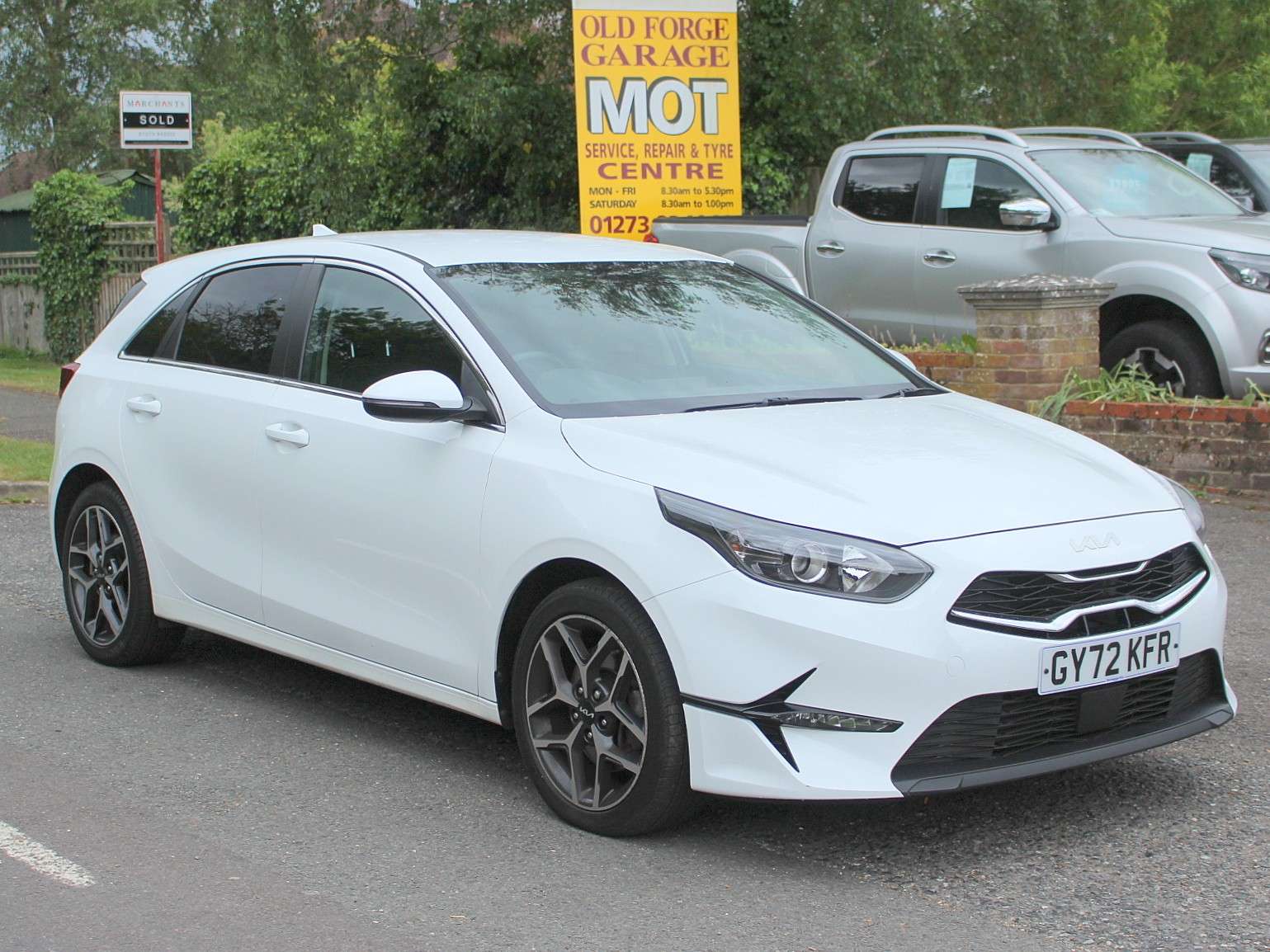 A 2022 KIA CEED 1.5 T-GDi 3 Hatchback 5dr Petrol Manual Euro 6 (s/s) (158 bhp) A 2022 KIA CEED 1.5 T-GDi 3 Hatchback 5dr Petrol Manual Euro 6 (s/s) (158 bhp)