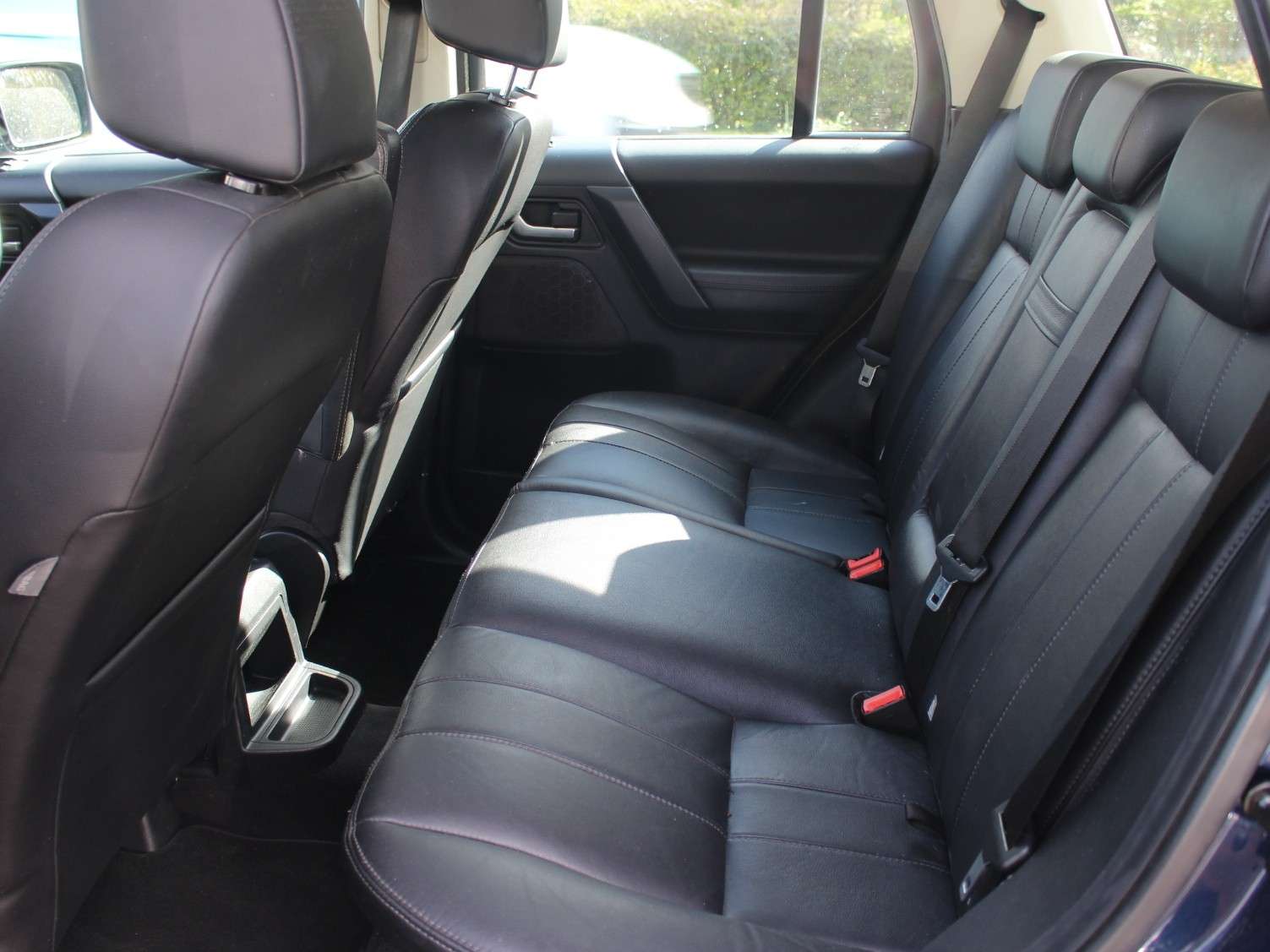 2011 LAND ROVER FREELANDER 2 2011 LAND ROVER FREELANDER 2