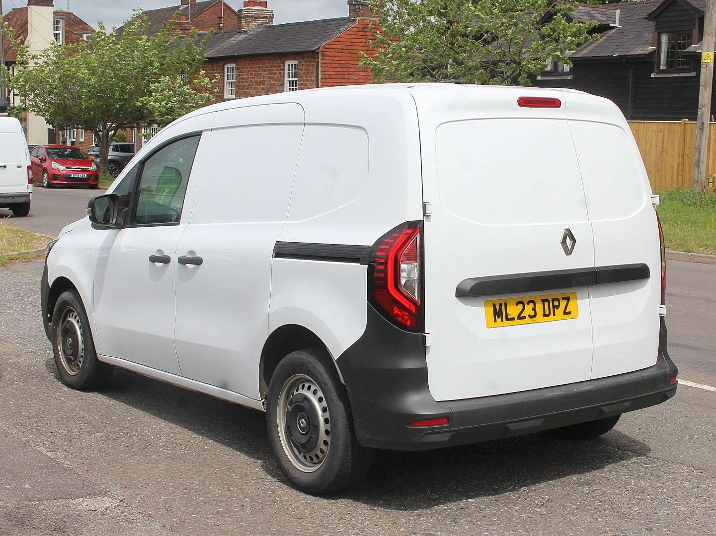 A 2023 RENAULT KANGOO 1.5 dCi Blue ENERGY ML19 Start Panel Van 6dr Diesel Manual MWB Euro 6 (s/s) (95 ps) A 2023 RENAULT KANGOO 1.5 dCi Blue ENERGY ML19 Start Panel Van 6dr Diesel Manual MWB Euro 6 (s/s) (95 ps)
