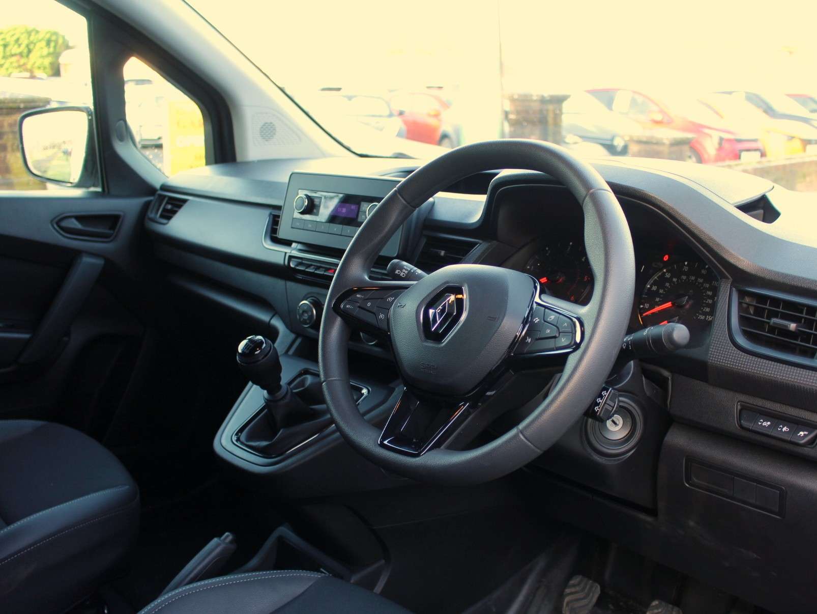 2024 RENAULT KANGOO 2024 RENAULT KANGOO