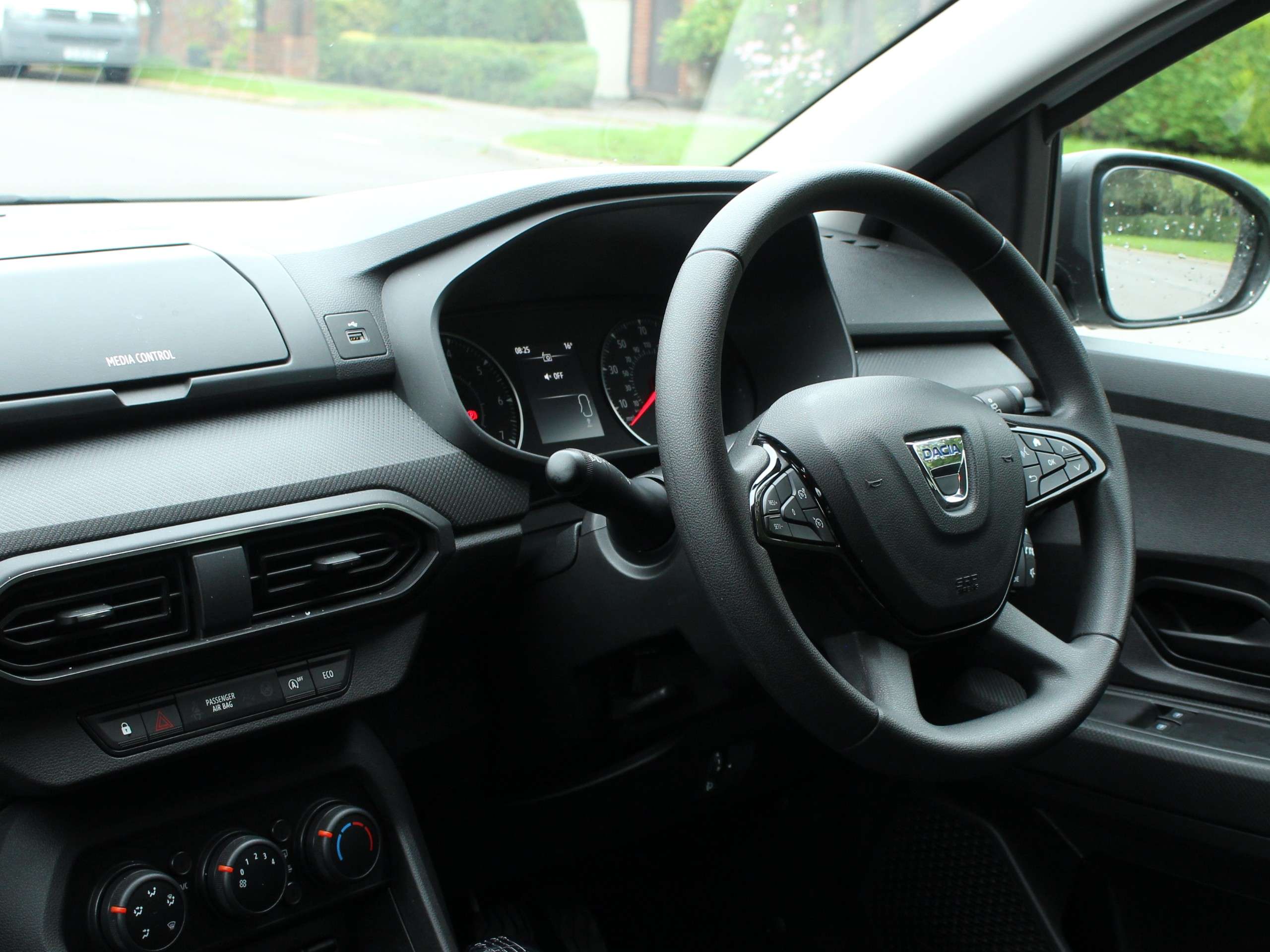 2021 DACIA SANDERO 2021 DACIA SANDERO