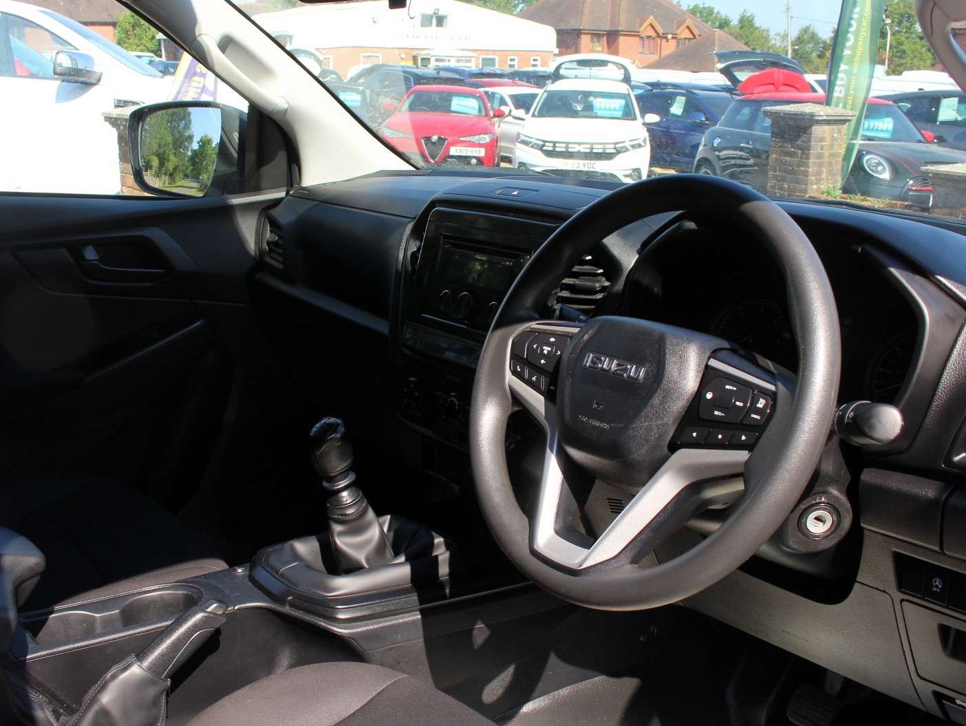 2023 ISUZU D-MAX 2023 ISUZU D-MAX