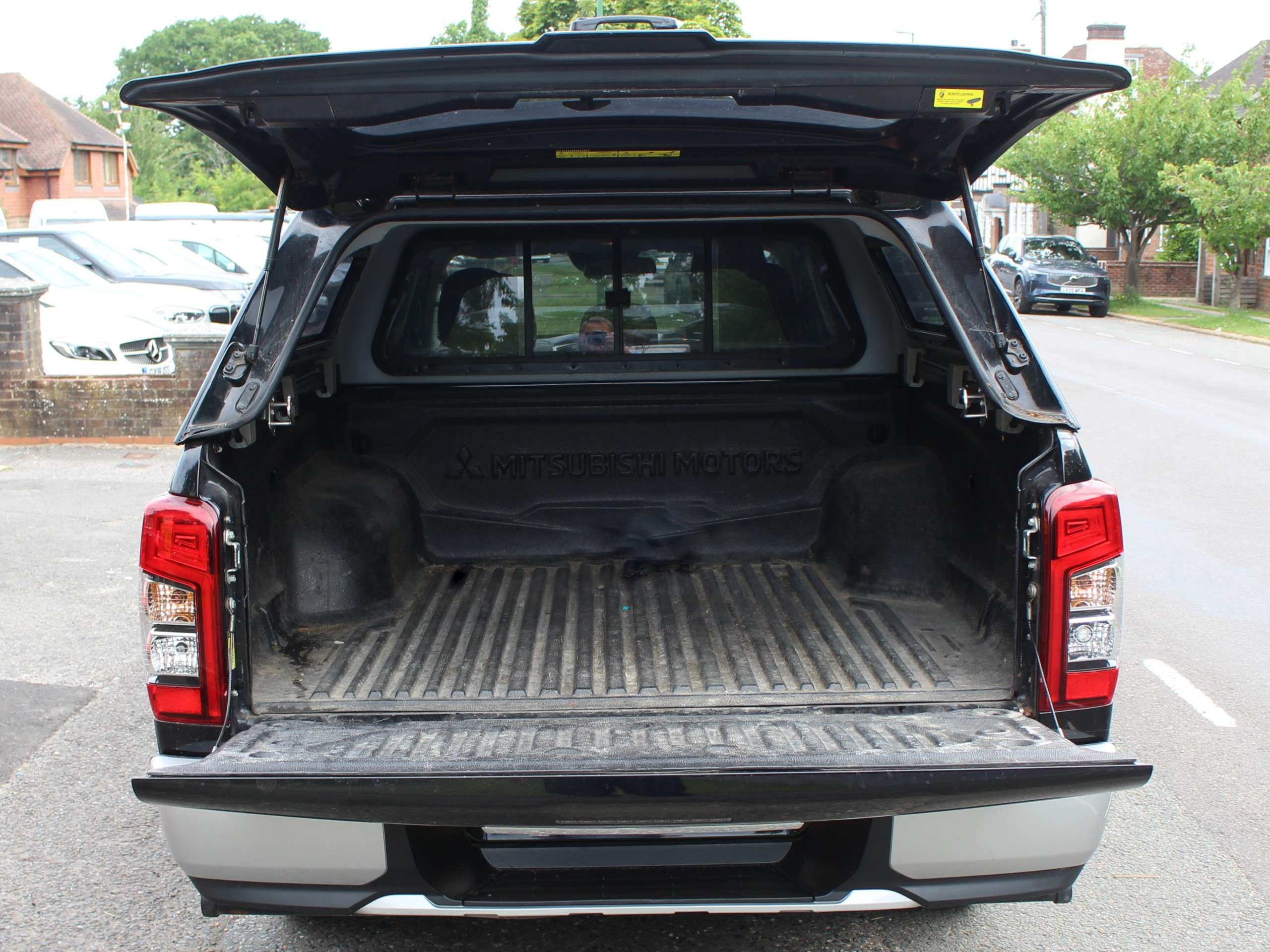 2020 MITSUBISHI L200 2020 MITSUBISHI L200