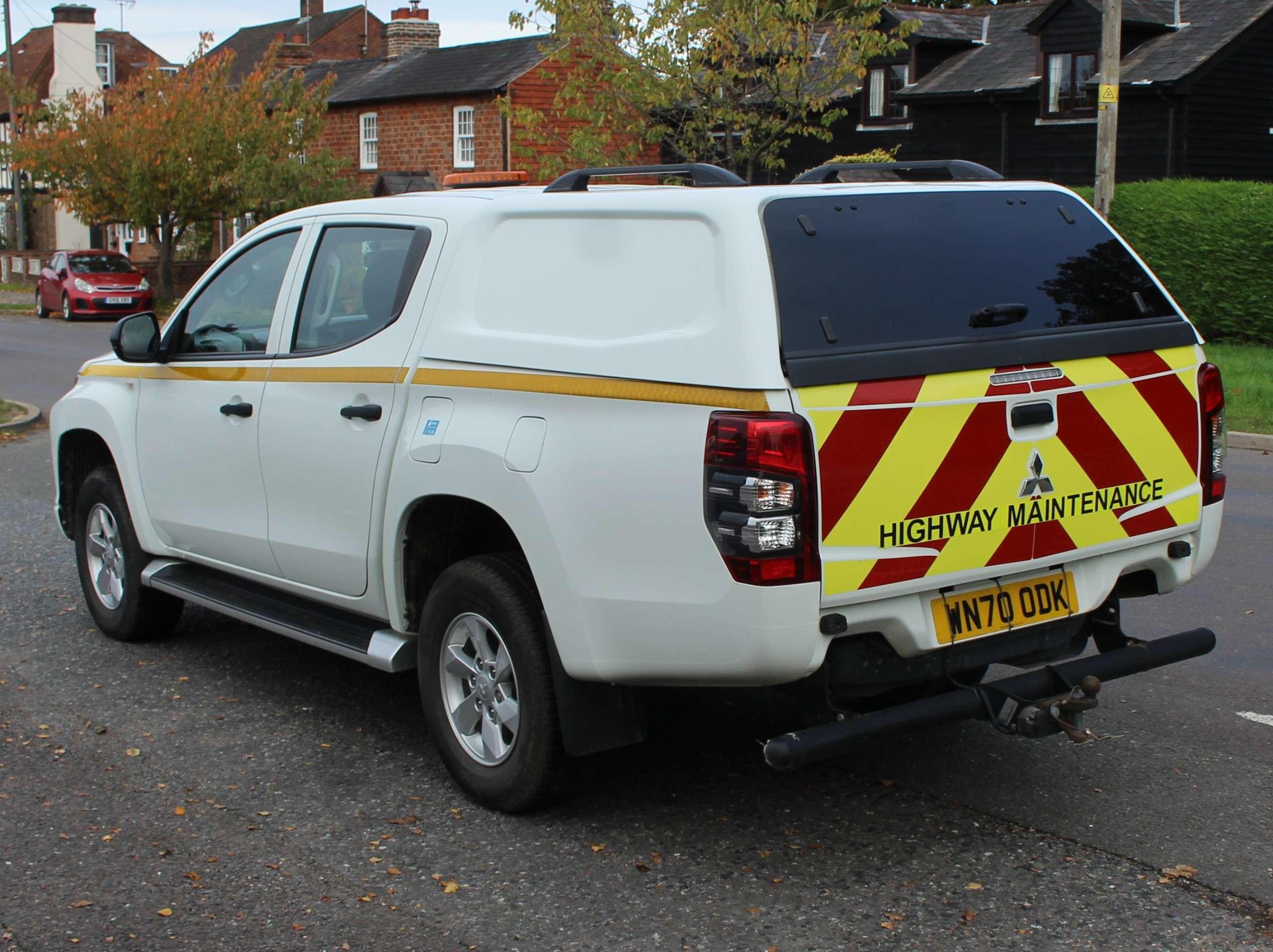 2020 MITSUBISHI L200 2020 MITSUBISHI L200