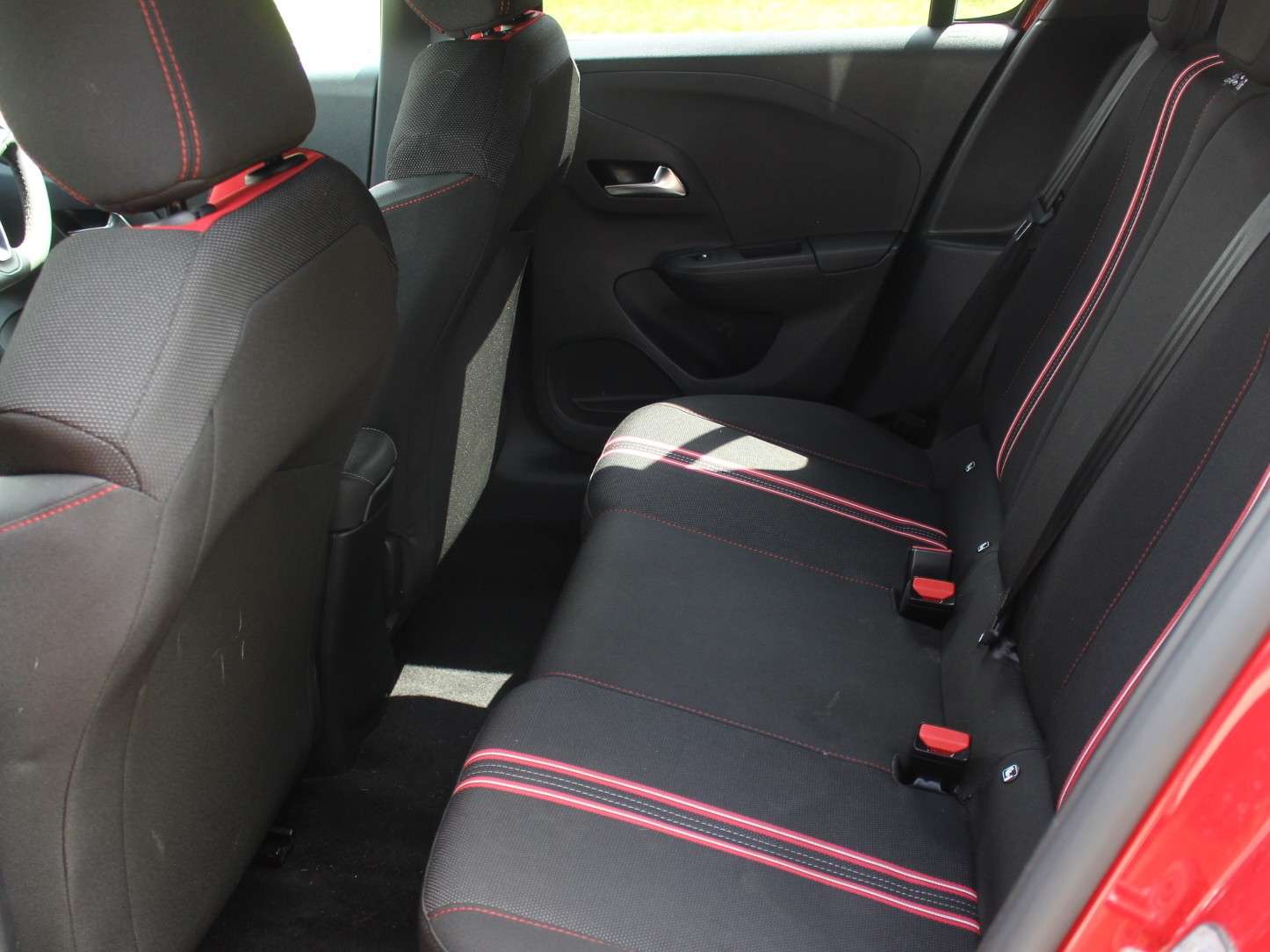 2023 VAUXHALL CORSA 2023 VAUXHALL CORSA