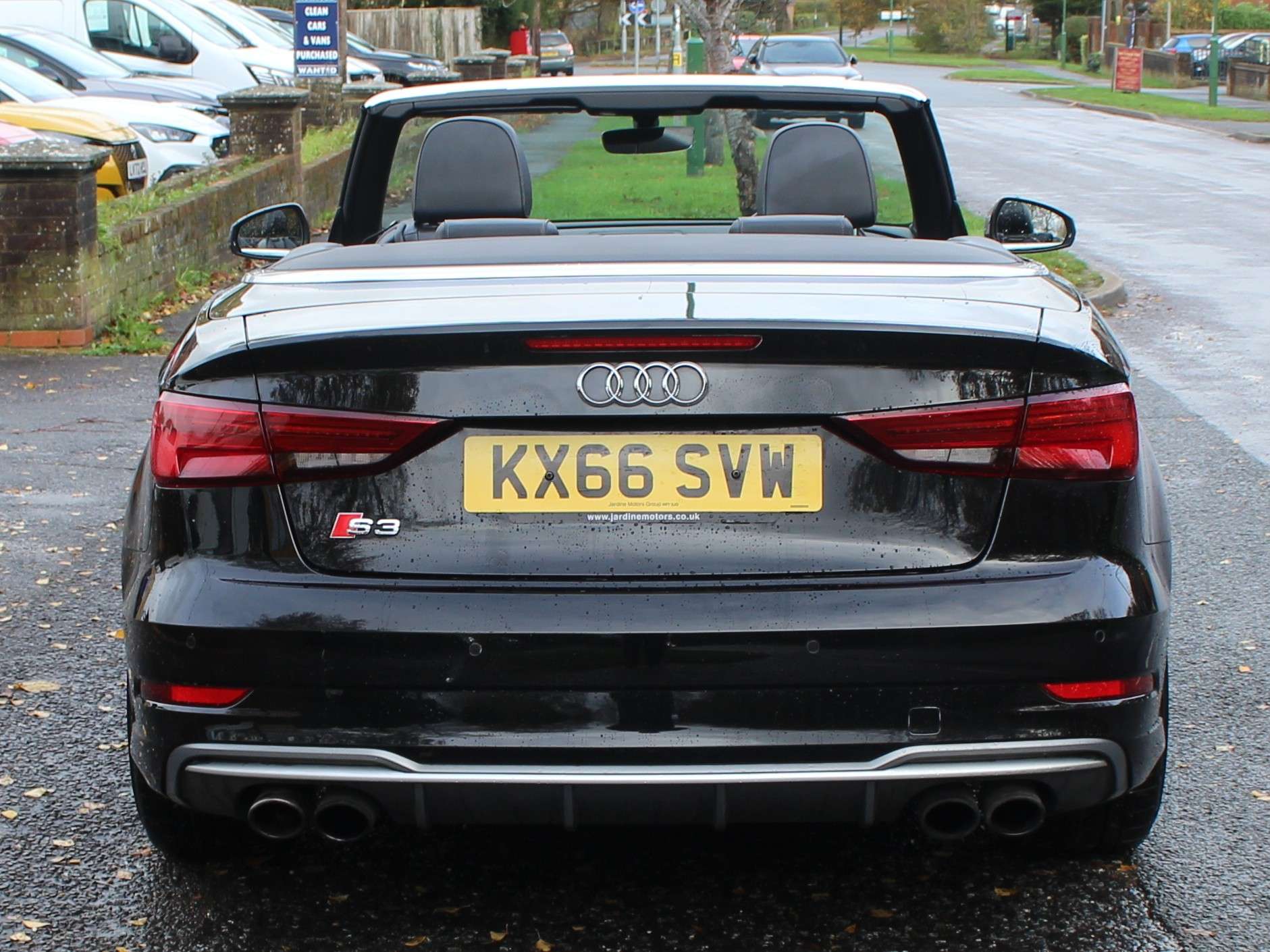 2016 AUDI S3 2016 AUDI S3