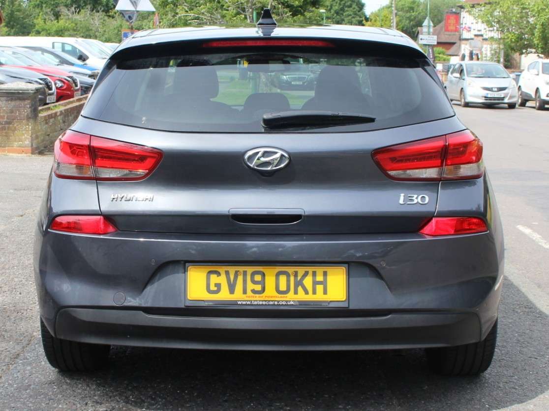 2019 HYUNDAI I30 2019 HYUNDAI I30