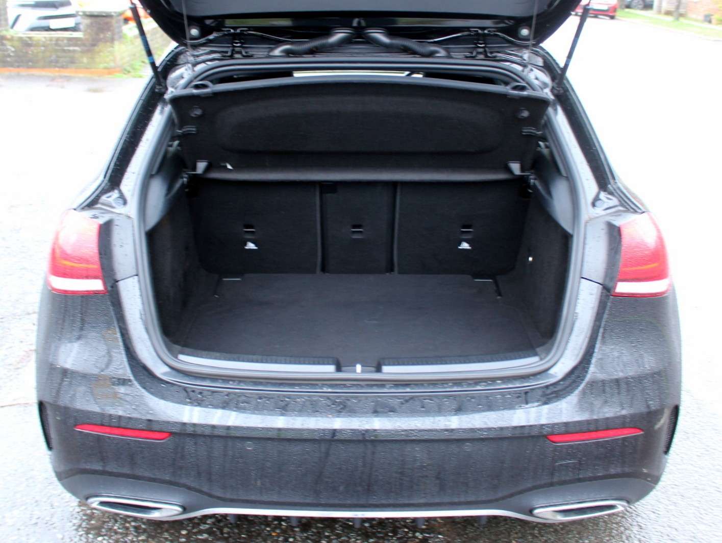 2019 MERCEDES-BENZ A CLASS 2019 MERCEDES-BENZ A CLASS