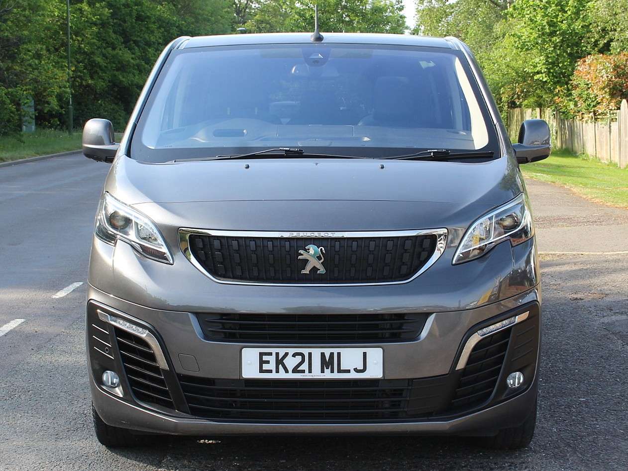 2021 PEUGEOT TRAVELLER 2021 PEUGEOT TRAVELLER