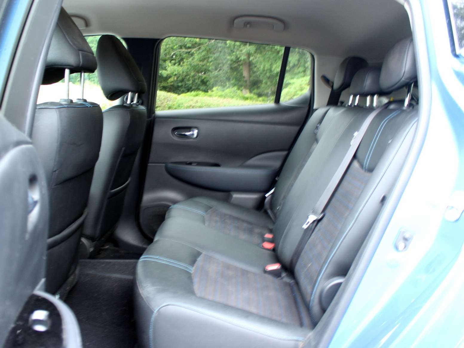 2020 NISSAN LEAF 2020 NISSAN LEAF