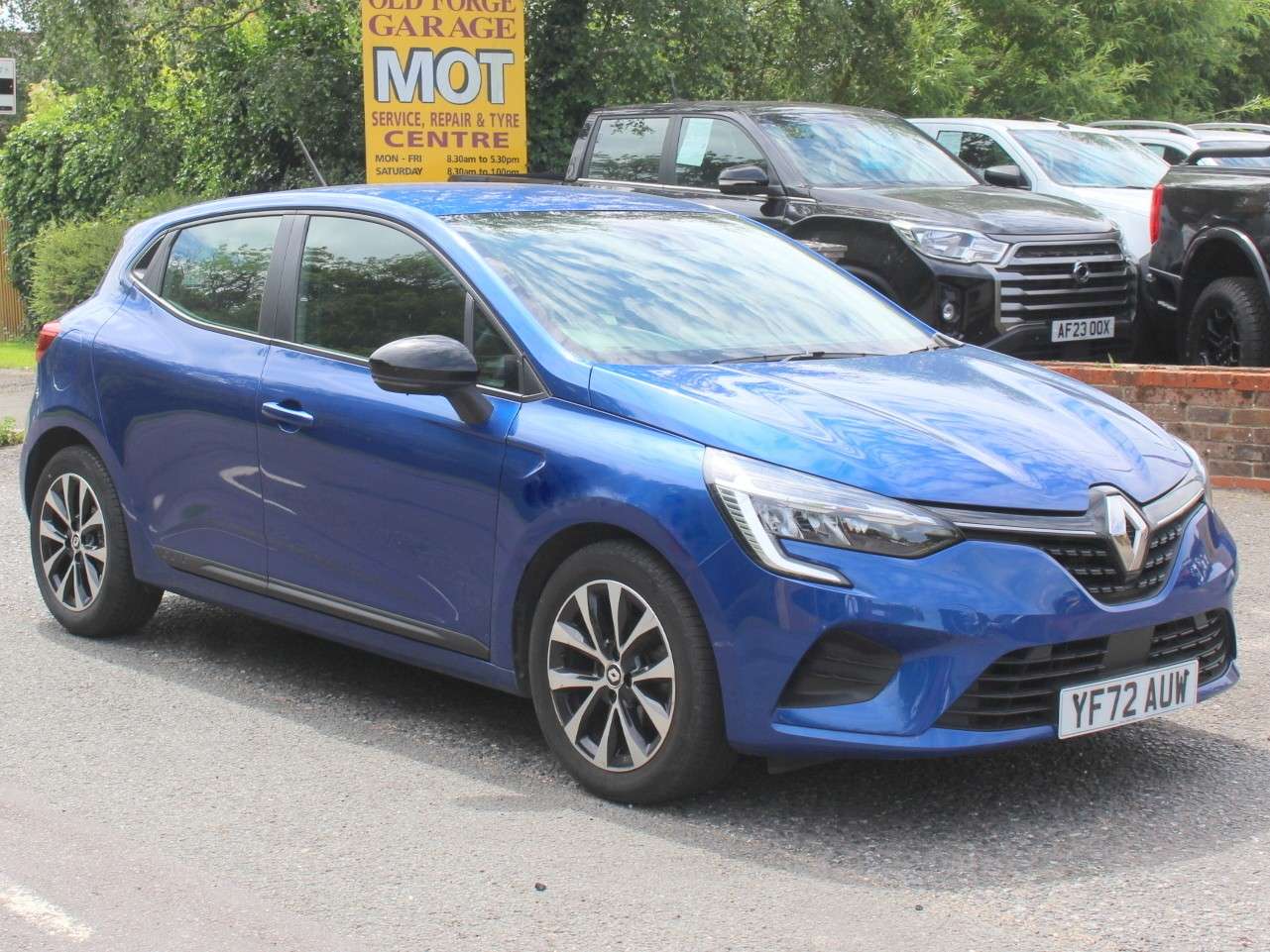2022 RENAULT CLIO 2022 RENAULT CLIO