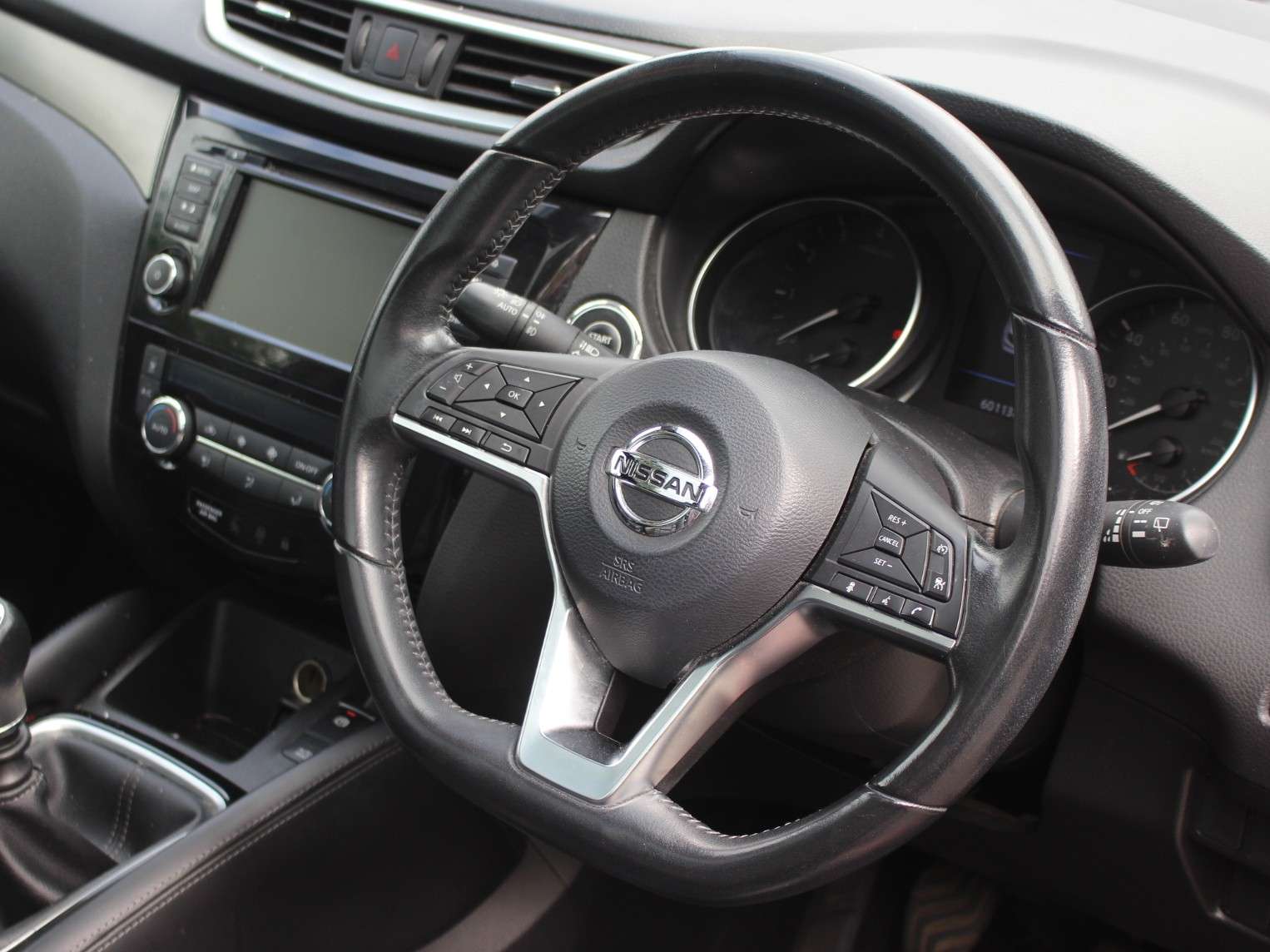 2020 NISSAN QASHQAI 2020 NISSAN QASHQAI