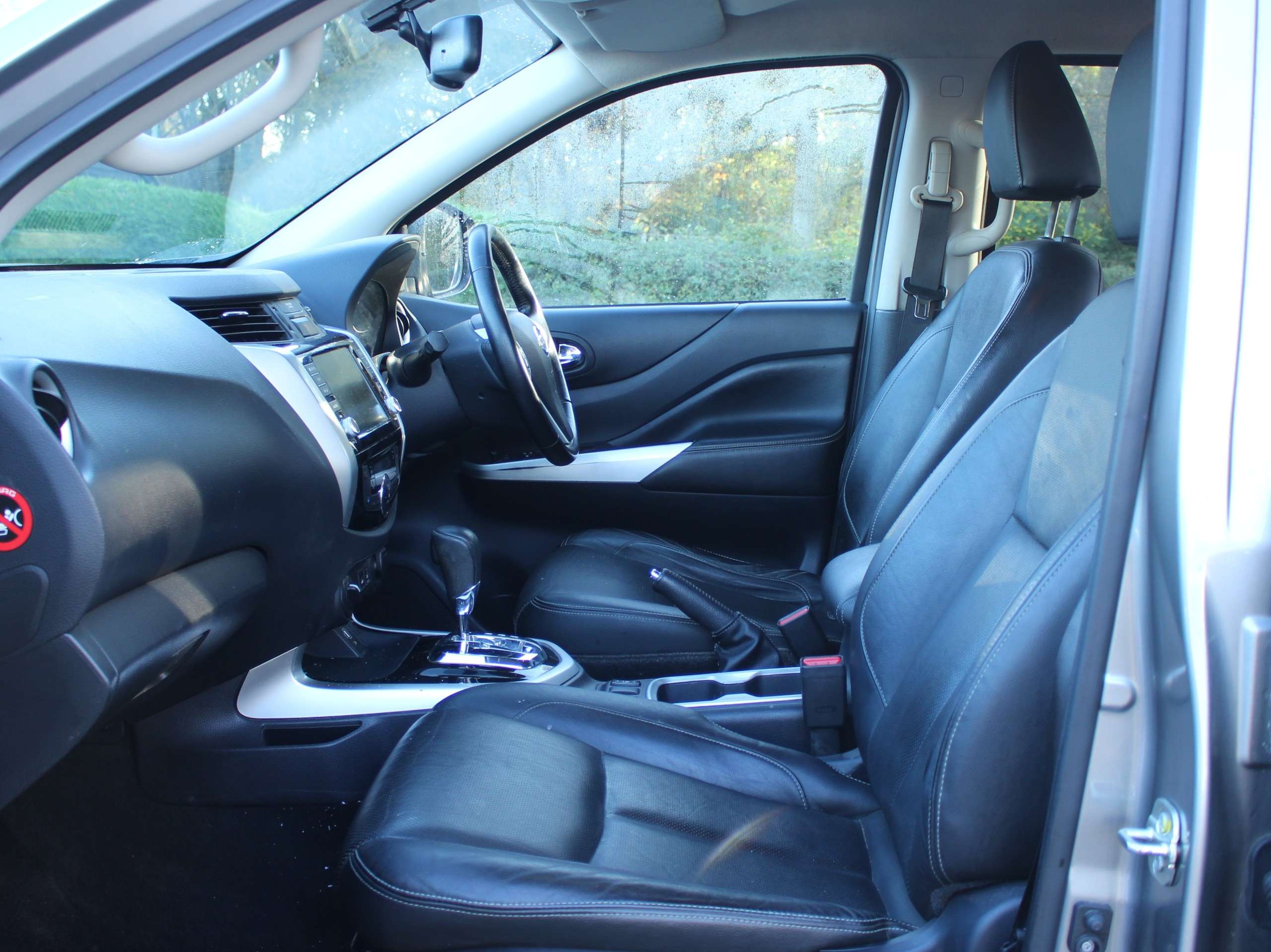 2019 NISSAN NAVARA 2019 NISSAN NAVARA