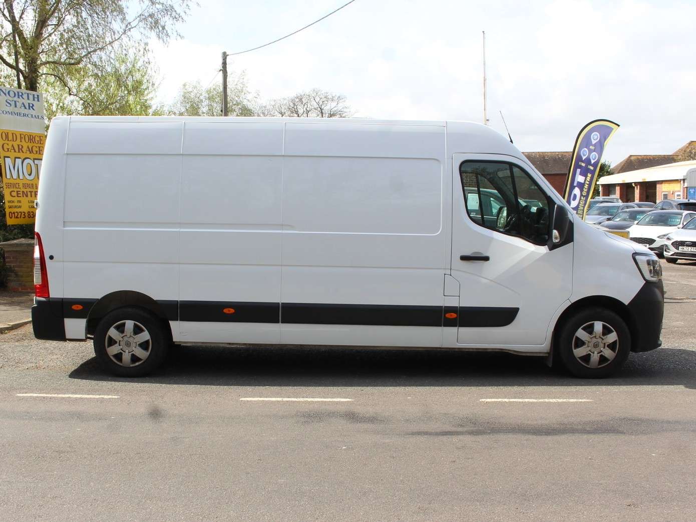 2023 RENAULT MASTER 2023 RENAULT MASTER