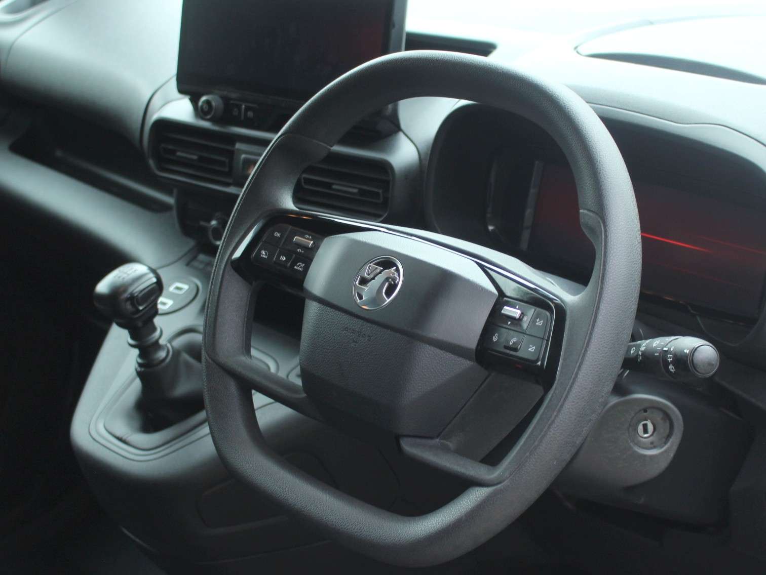 2024 VAUXHALL COMBO 2024 VAUXHALL COMBO