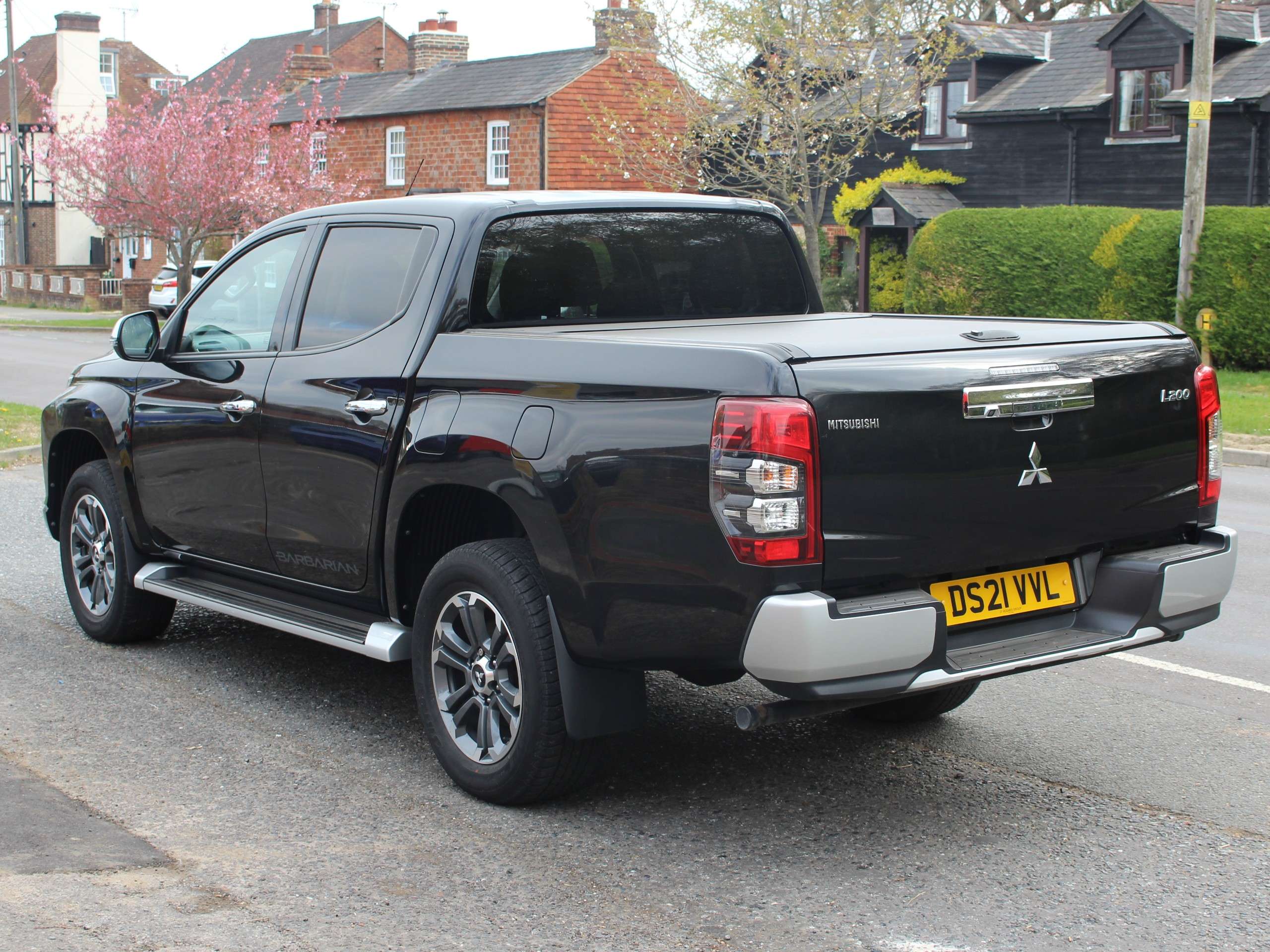 2021 MITSUBISHI L200 2021 MITSUBISHI L200