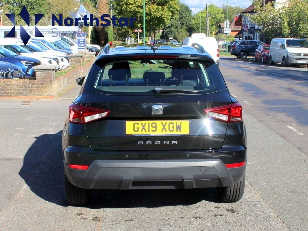 2019 SEAT ARONA 2019 SEAT ARONA
