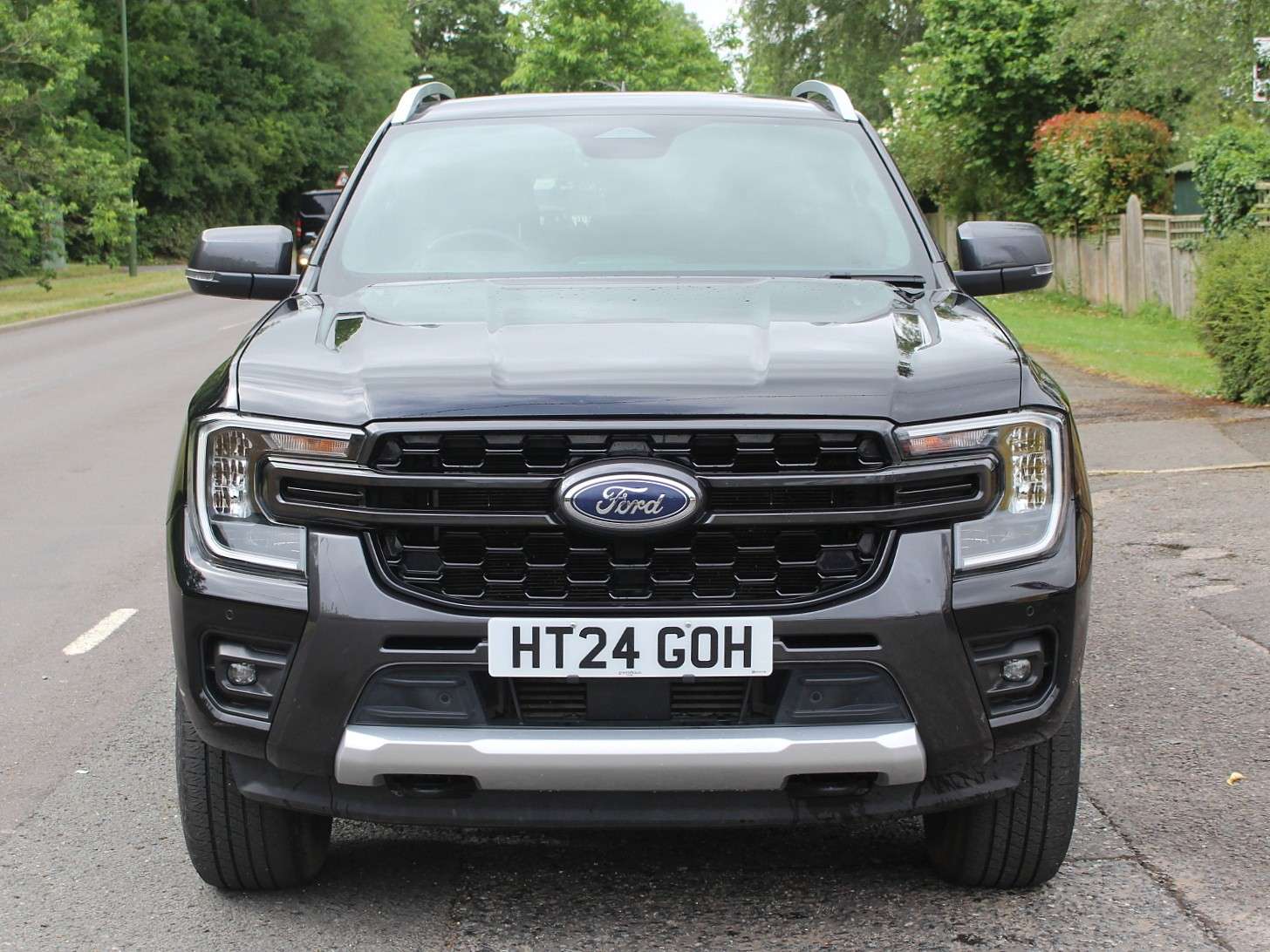 A 2024 FORD RANGER 2.0 TD EcoBlue Wildtrak Pickup Double Cab 4dr Diesel Auto 4WD Euro 6 (s/s) (205 ps) A 2024 FORD RANGER 2.0 TD EcoBlue Wildtrak Pickup Double Cab 4dr Diesel Auto 4WD Euro 6 (s/s) (205 ps)