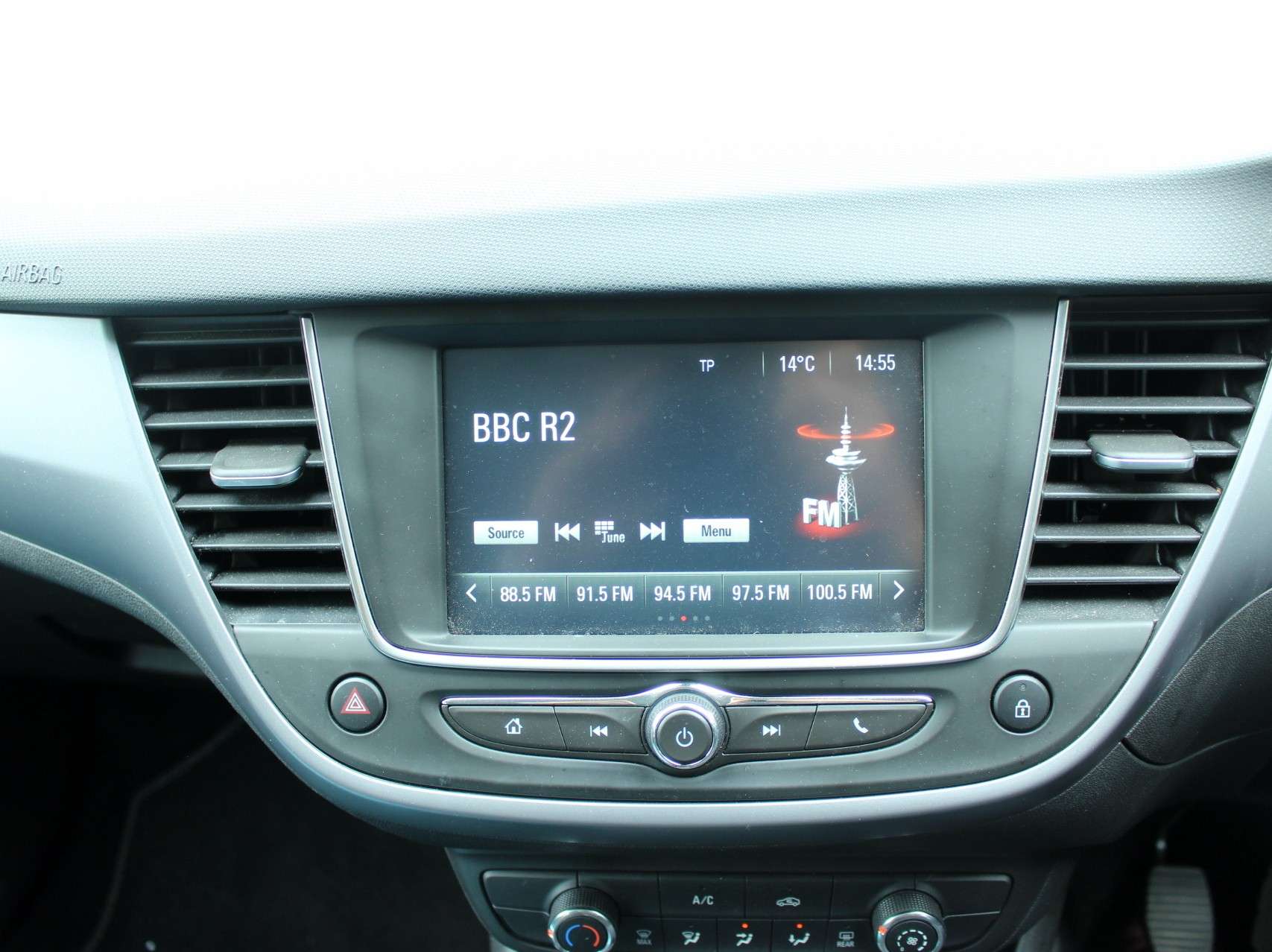 2021 VAUXHALL CROSSLAND 2021 VAUXHALL CROSSLAND