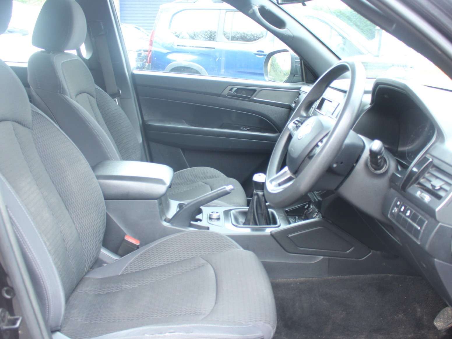 2023 SSANGYONG MUSSO 2023 SSANGYONG MUSSO