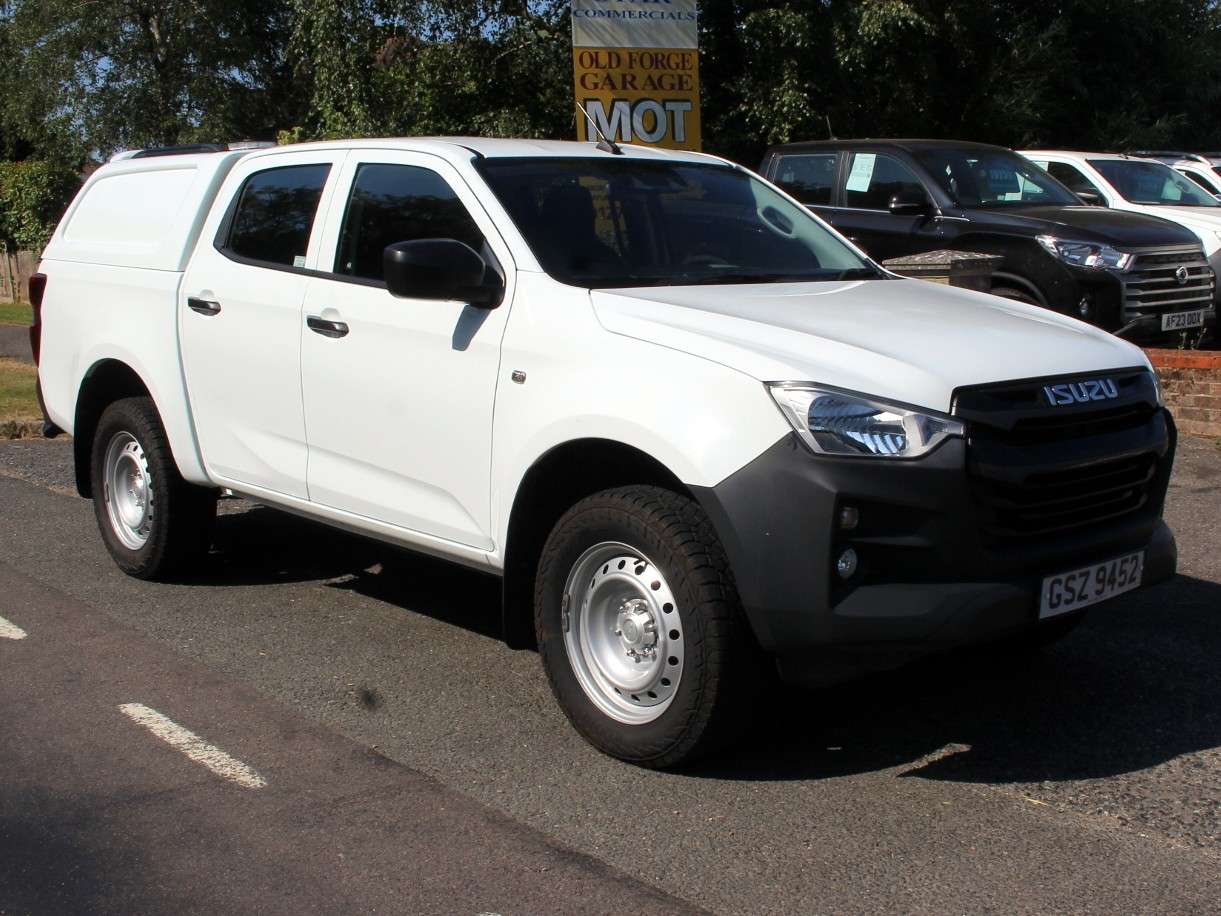 2023 ISUZU D-MAX 2023 ISUZU D-MAX