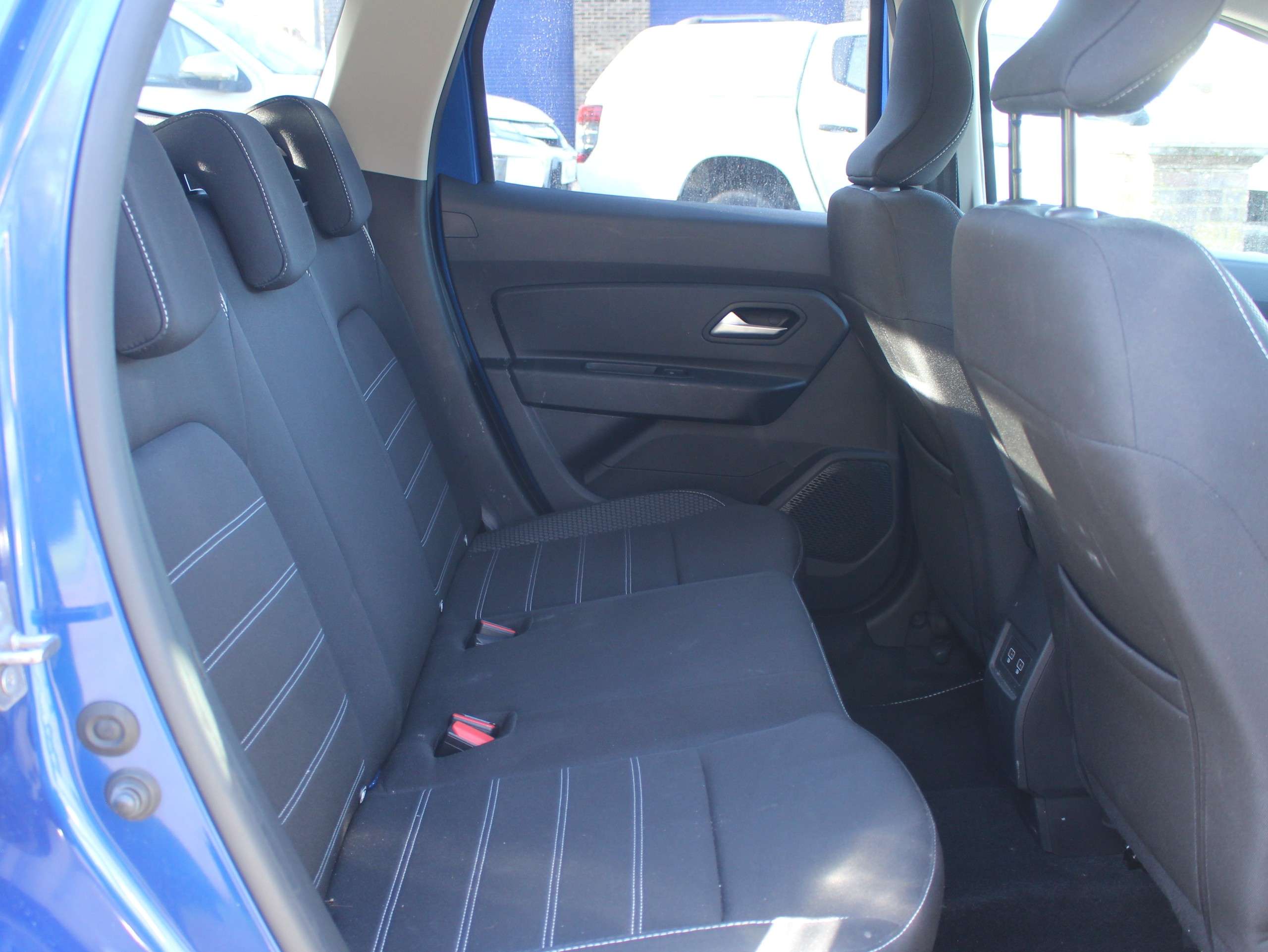 2022 DACIA DUSTER 2022 DACIA DUSTER