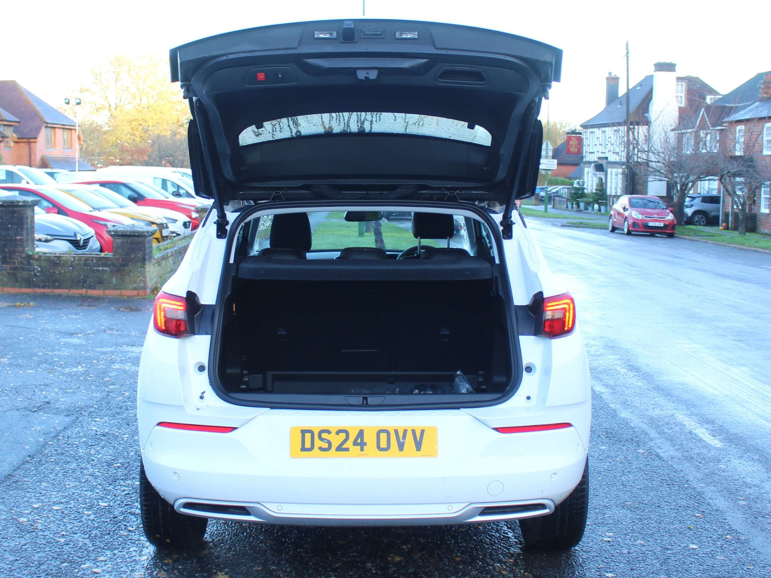 2024 VAUXHALL GRANDLAND 2024 VAUXHALL GRANDLAND