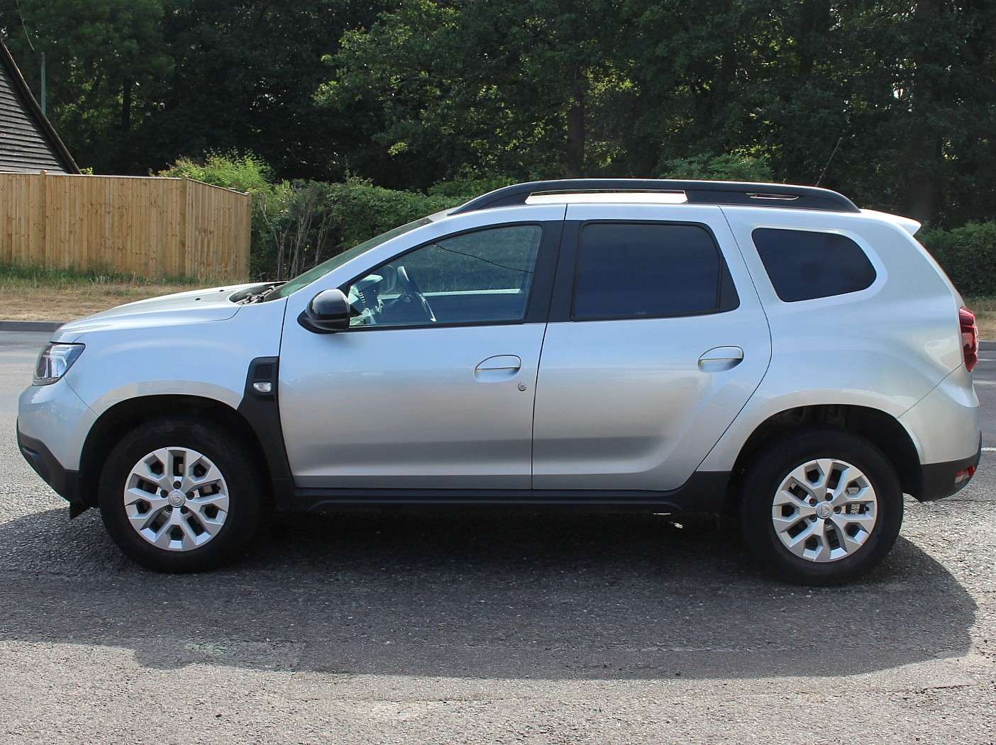 2022 DACIA DUSTER 2022 DACIA DUSTER