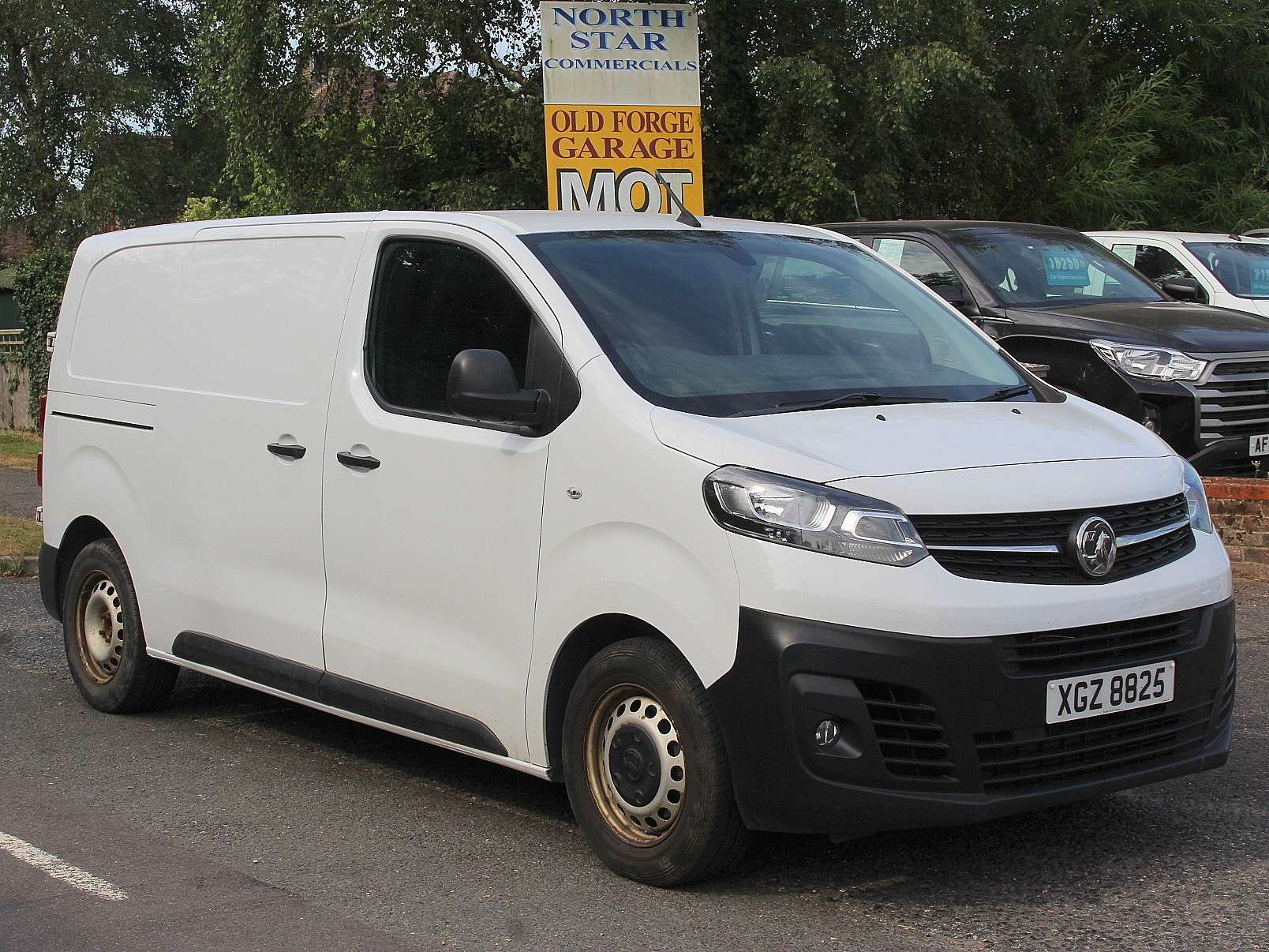 A 2022 VAUXHALL VIVARO 1.5 Turbo D 2700 Dynamic Panel Van 6dr Diesel Manual L1 H1 Euro 6 (s/s) (120 ps) A 2022 VAUXHALL VIVARO 1.5 Turbo D 2700 Dynamic Panel Van 6dr Diesel Manual L1 H1 Euro 6 (s/s) (120 ps)