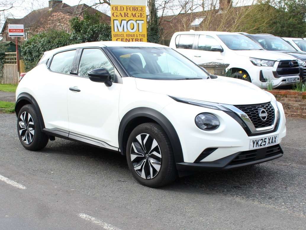 2025 NISSAN JUKE 2025 NISSAN JUKE