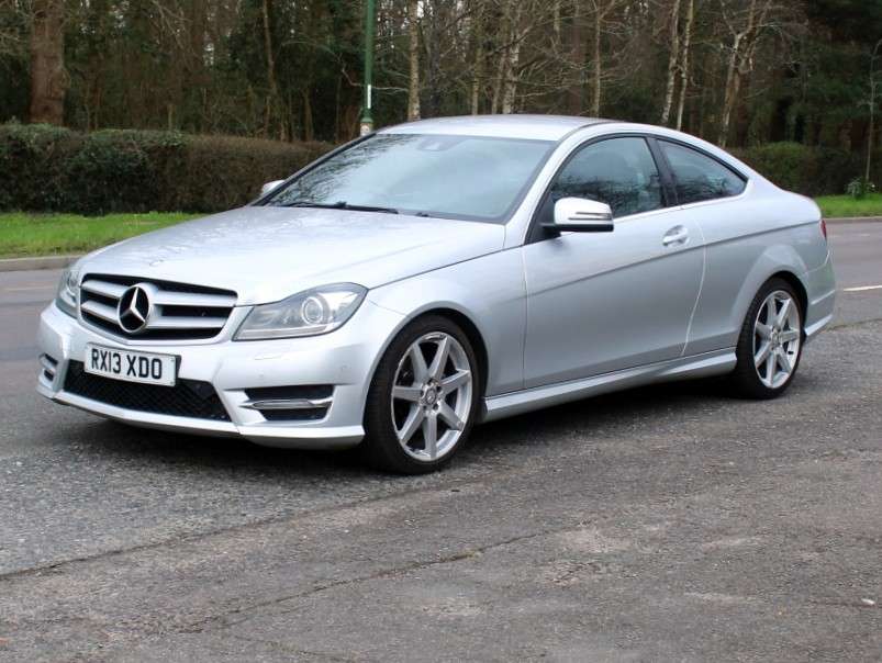 2013 MERCEDES-BENZ C CLASS 2013 MERCEDES-BENZ C CLASS