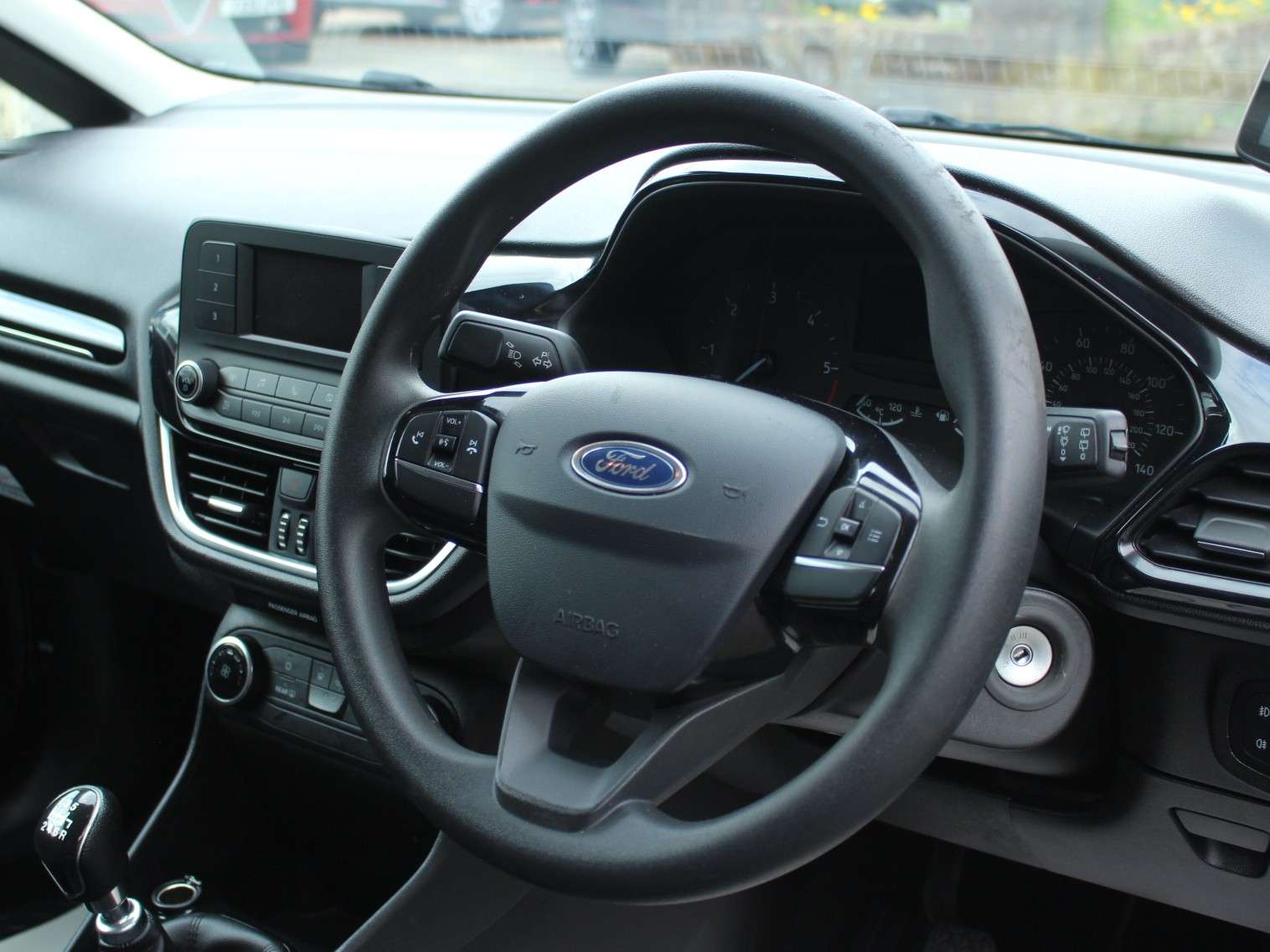 2019 FORD FIESTA 2019 FORD FIESTA