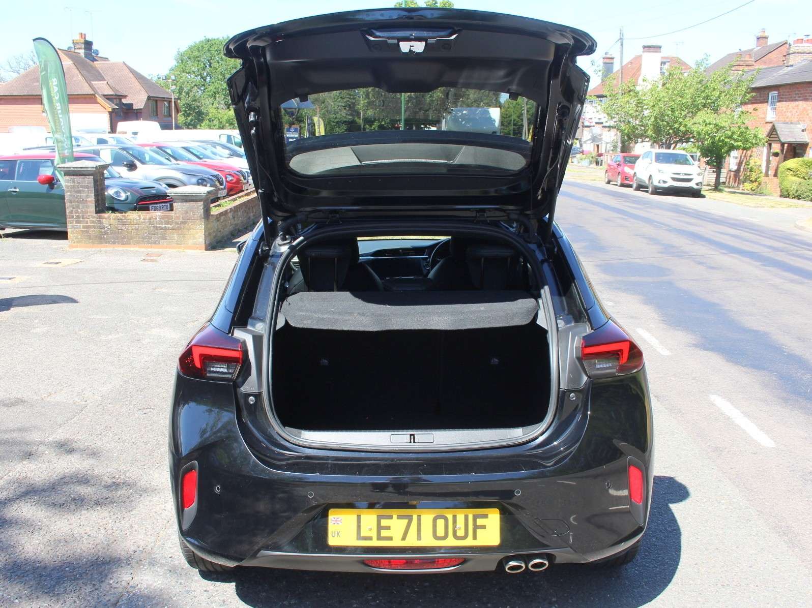 2022 VAUXHALL CORSA 2022 VAUXHALL CORSA