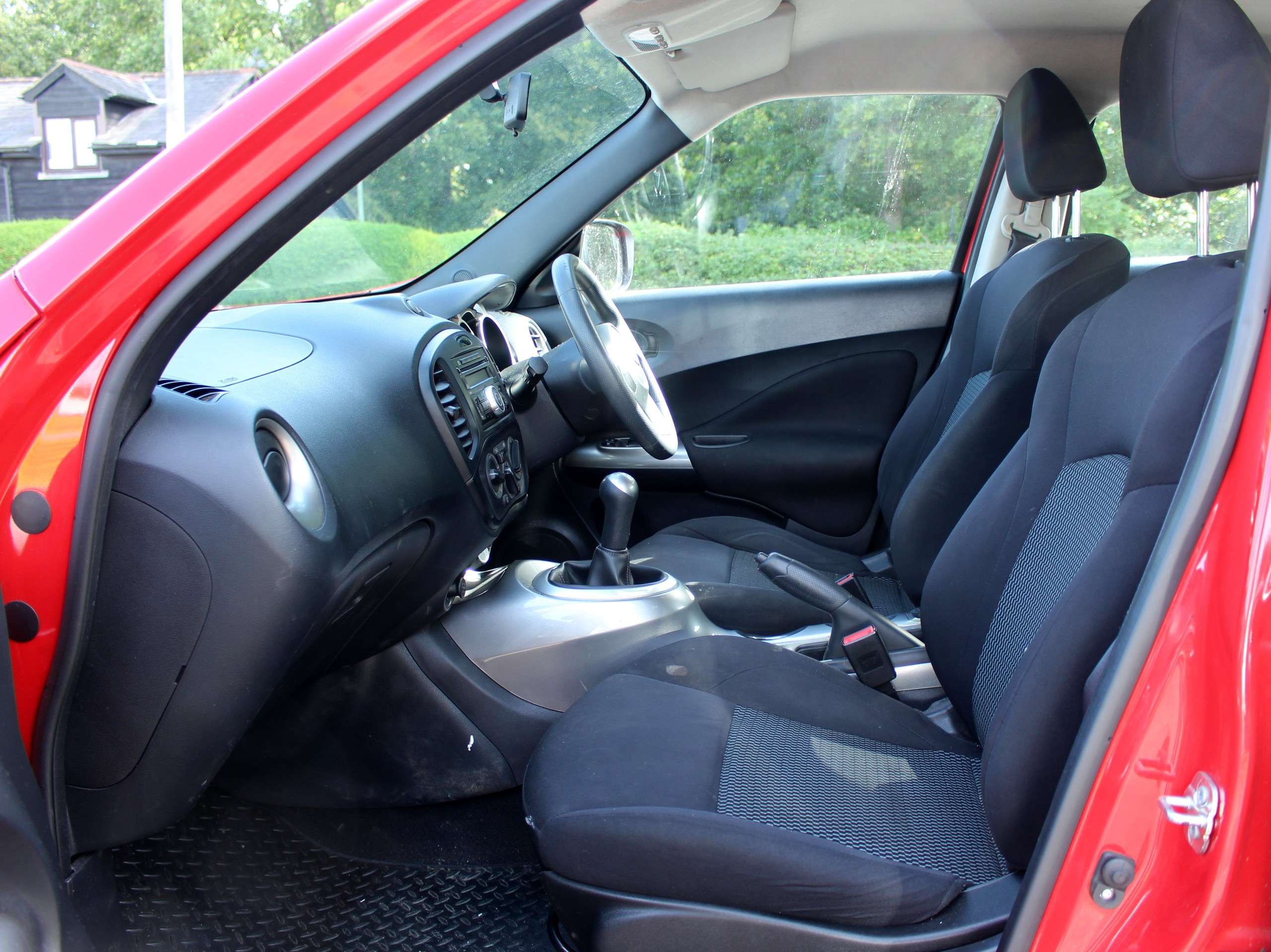 2017 NISSAN JUKE 2017 NISSAN JUKE