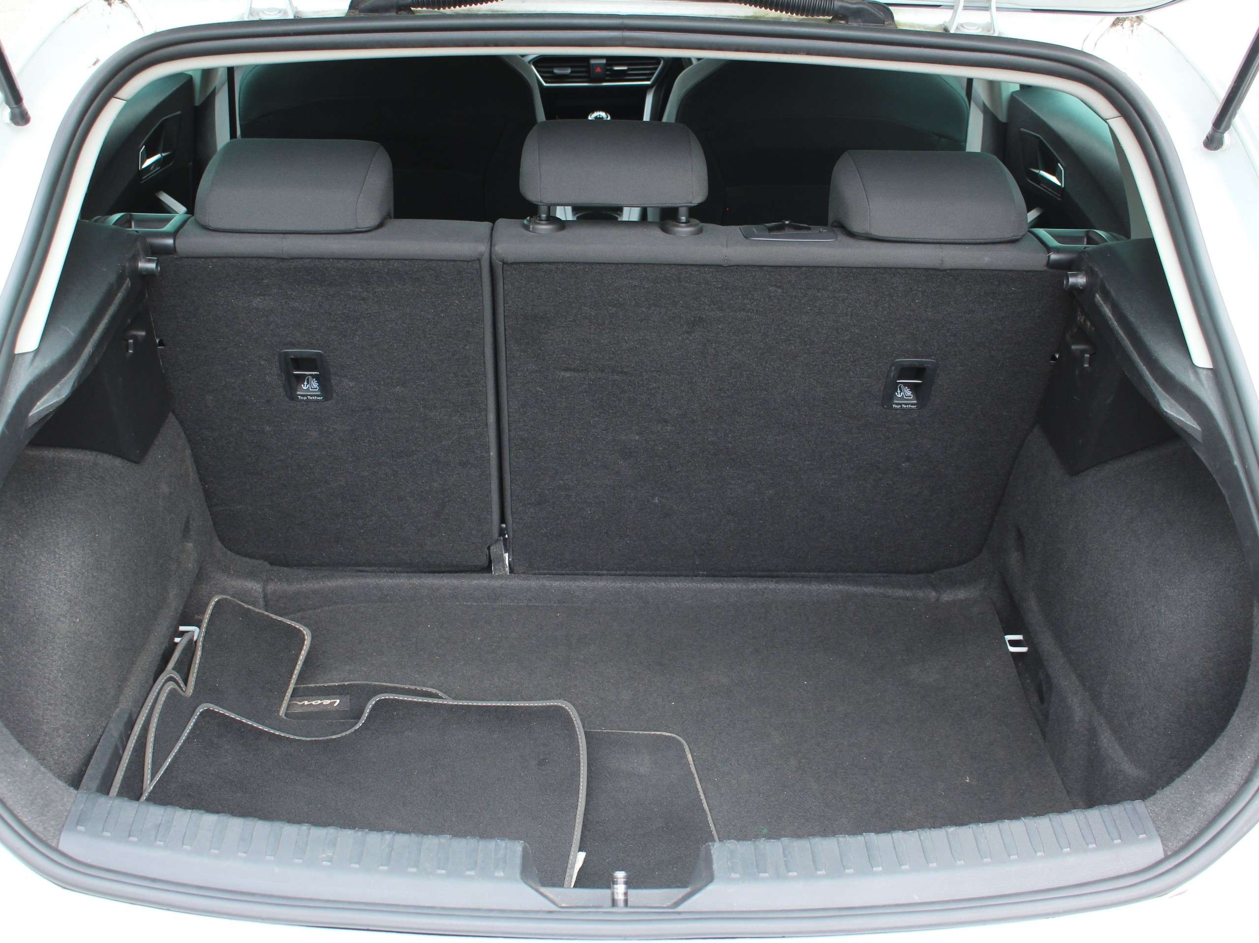 2021 SEAT LEON 2021 SEAT LEON