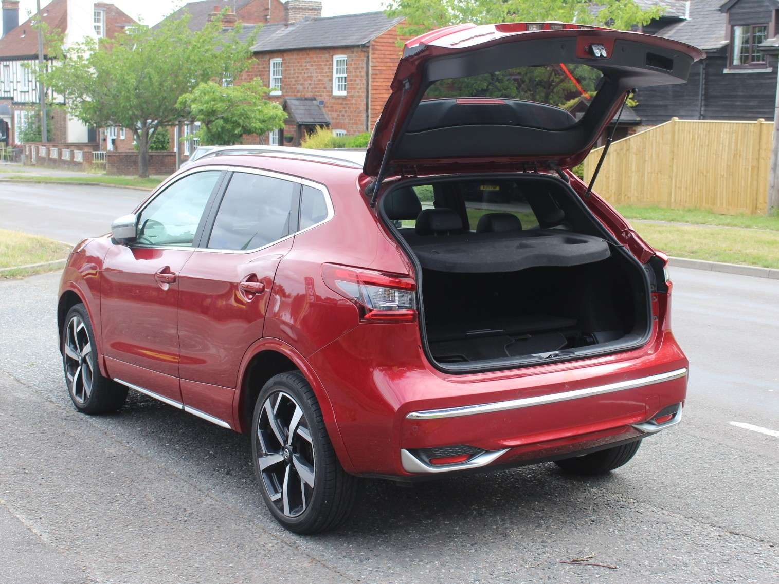 2020 NISSAN QASHQAI 2020 NISSAN QASHQAI
