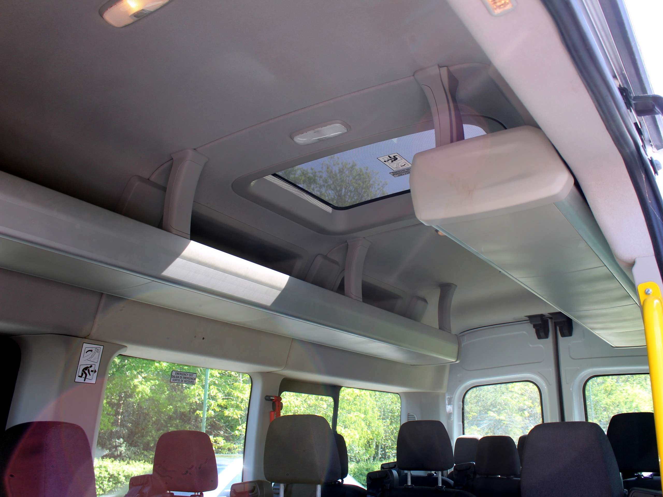 2017 FORD TRANSIT 2017 FORD TRANSIT