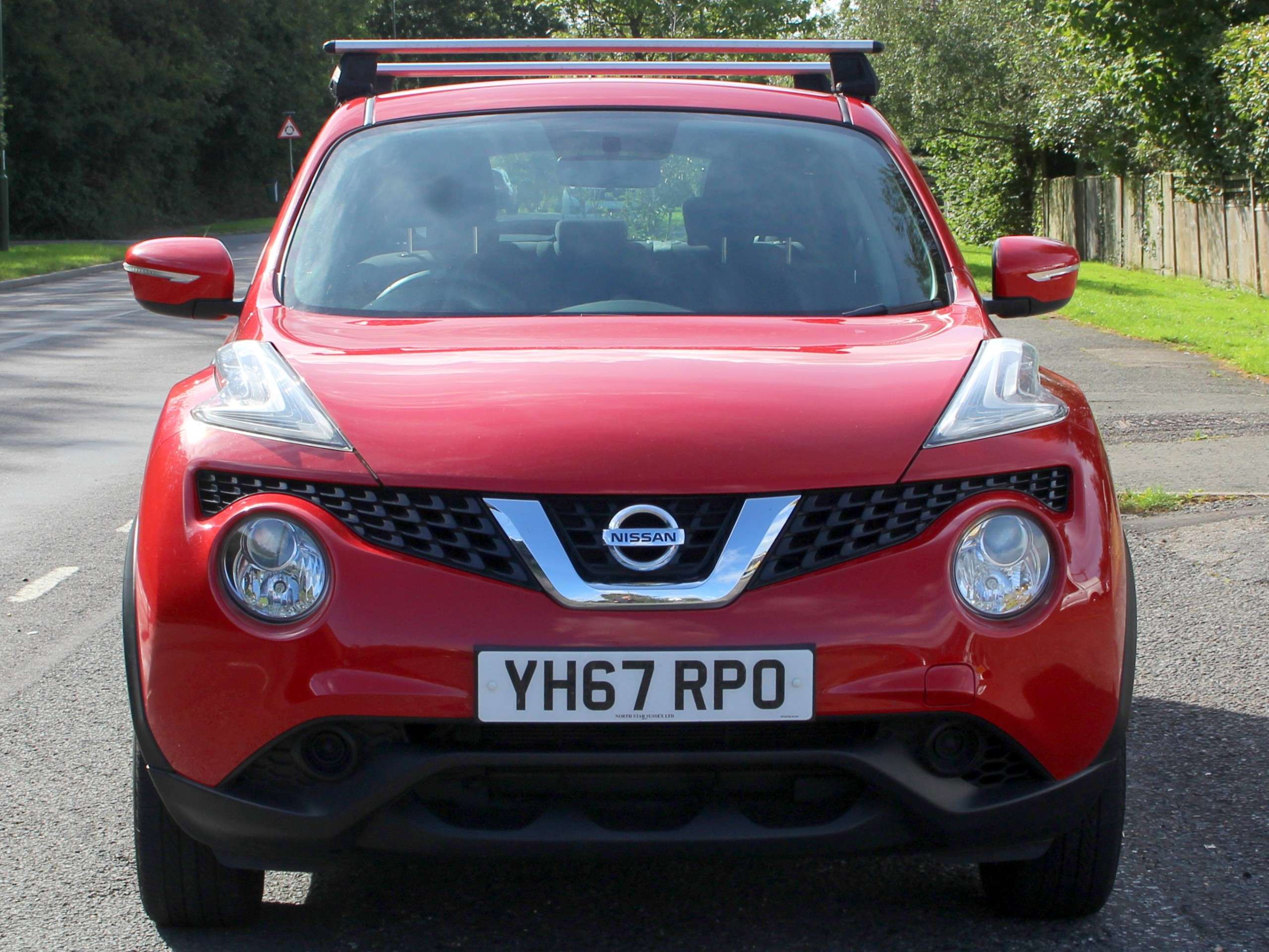 2017 NISSAN JUKE 2017 NISSAN JUKE