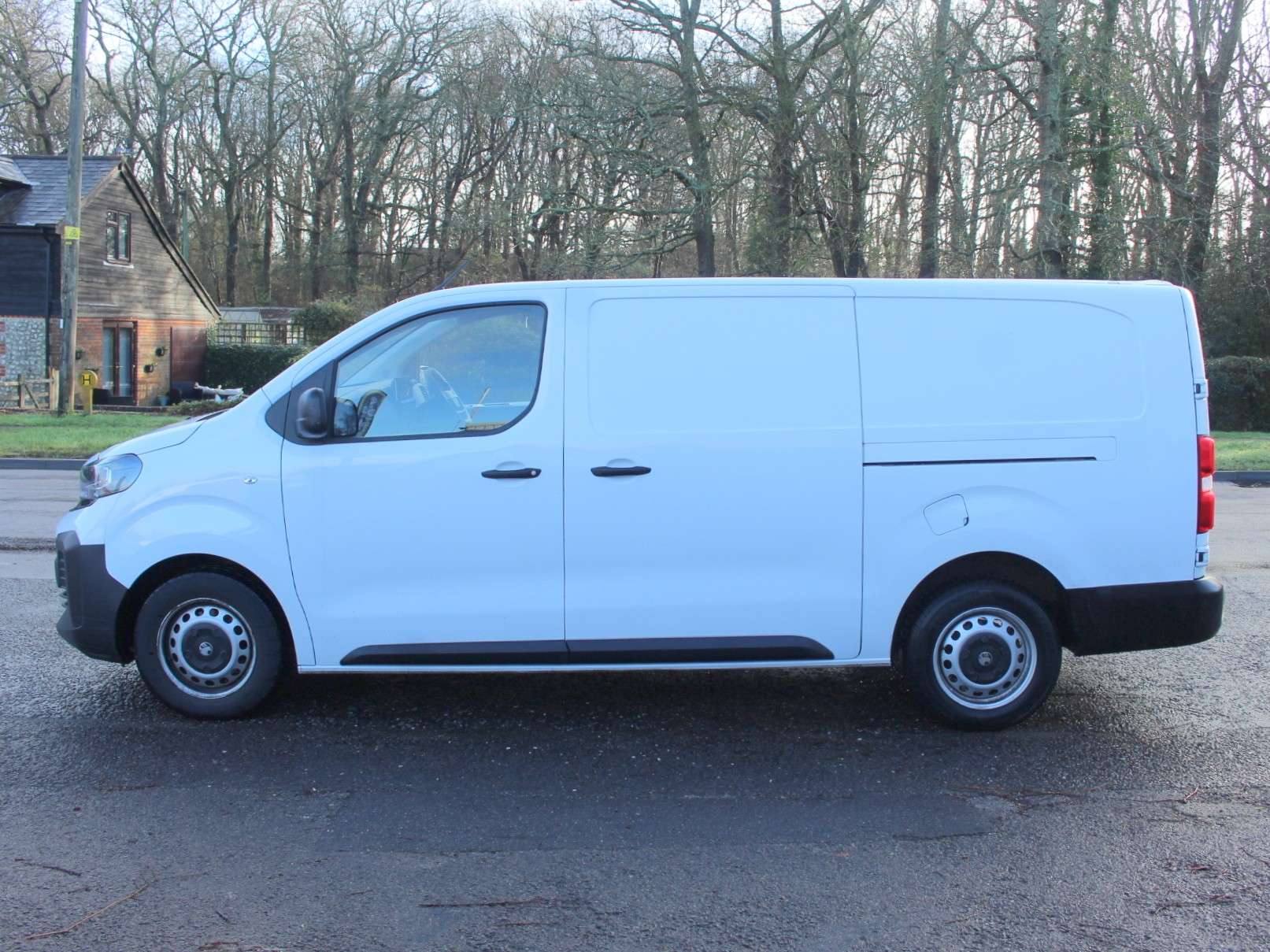 2024 VAUXHALL VIVARO 2024 VAUXHALL VIVARO