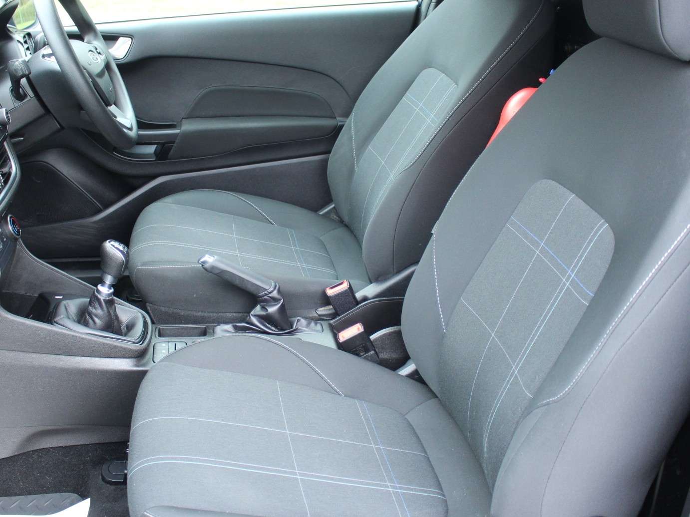 2019 FORD FIESTA 2019 FORD FIESTA