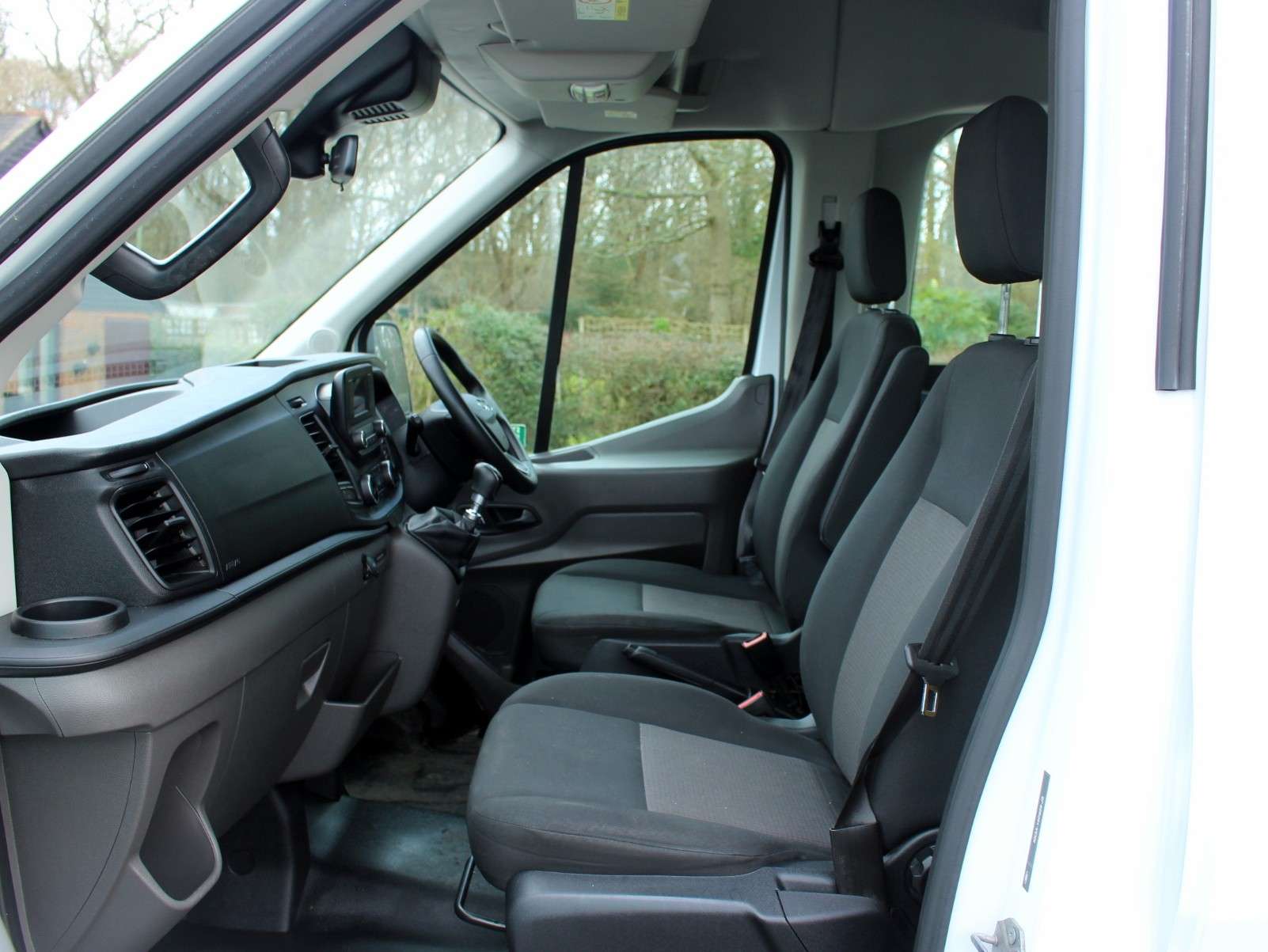 2022 FORD TRANSIT 2022 FORD TRANSIT