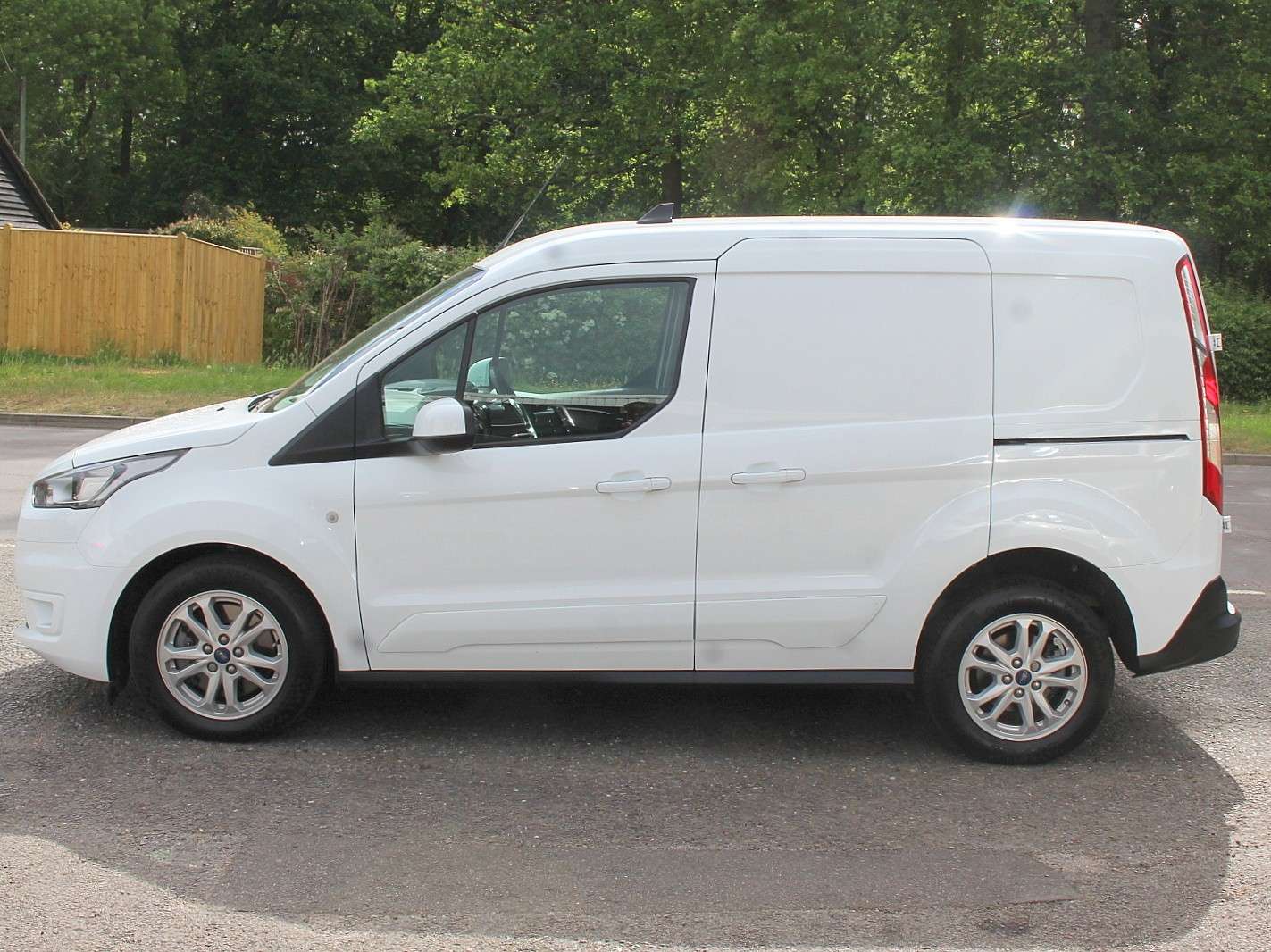 2024 FORD TRANSIT CONNECT 2024 FORD TRANSIT CONNECT