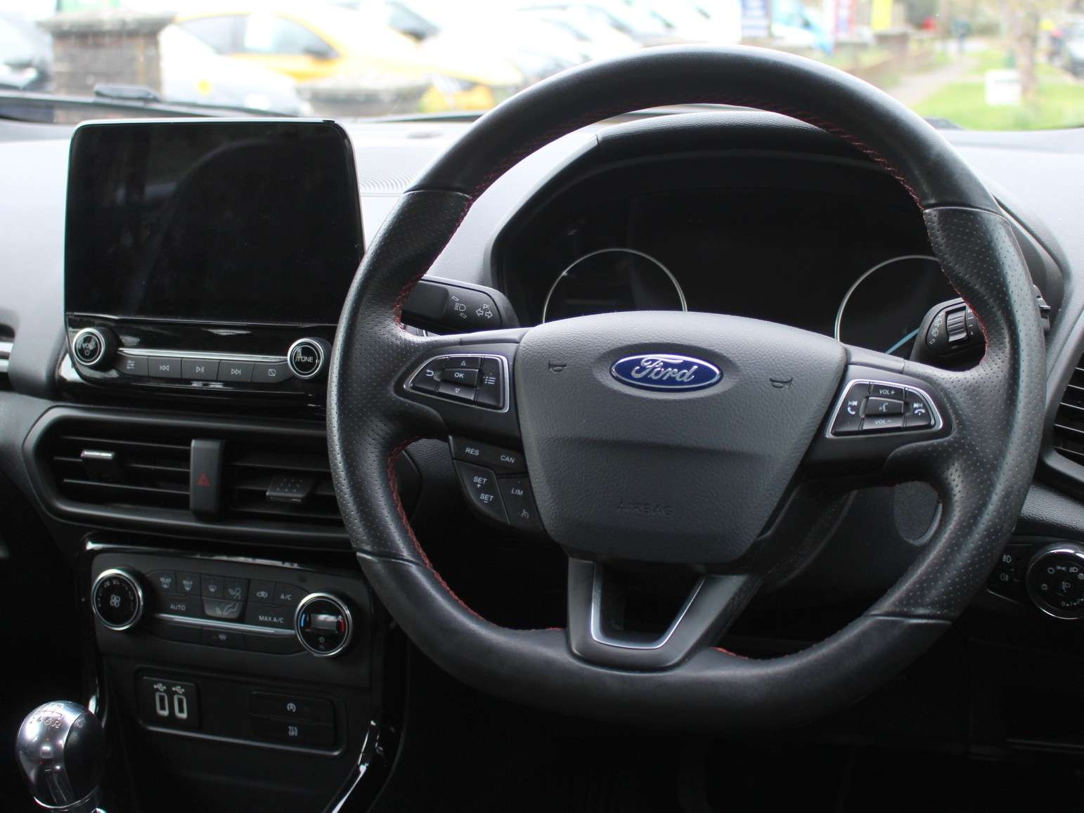 2019 FORD ECOSPORT 2019 FORD ECOSPORT