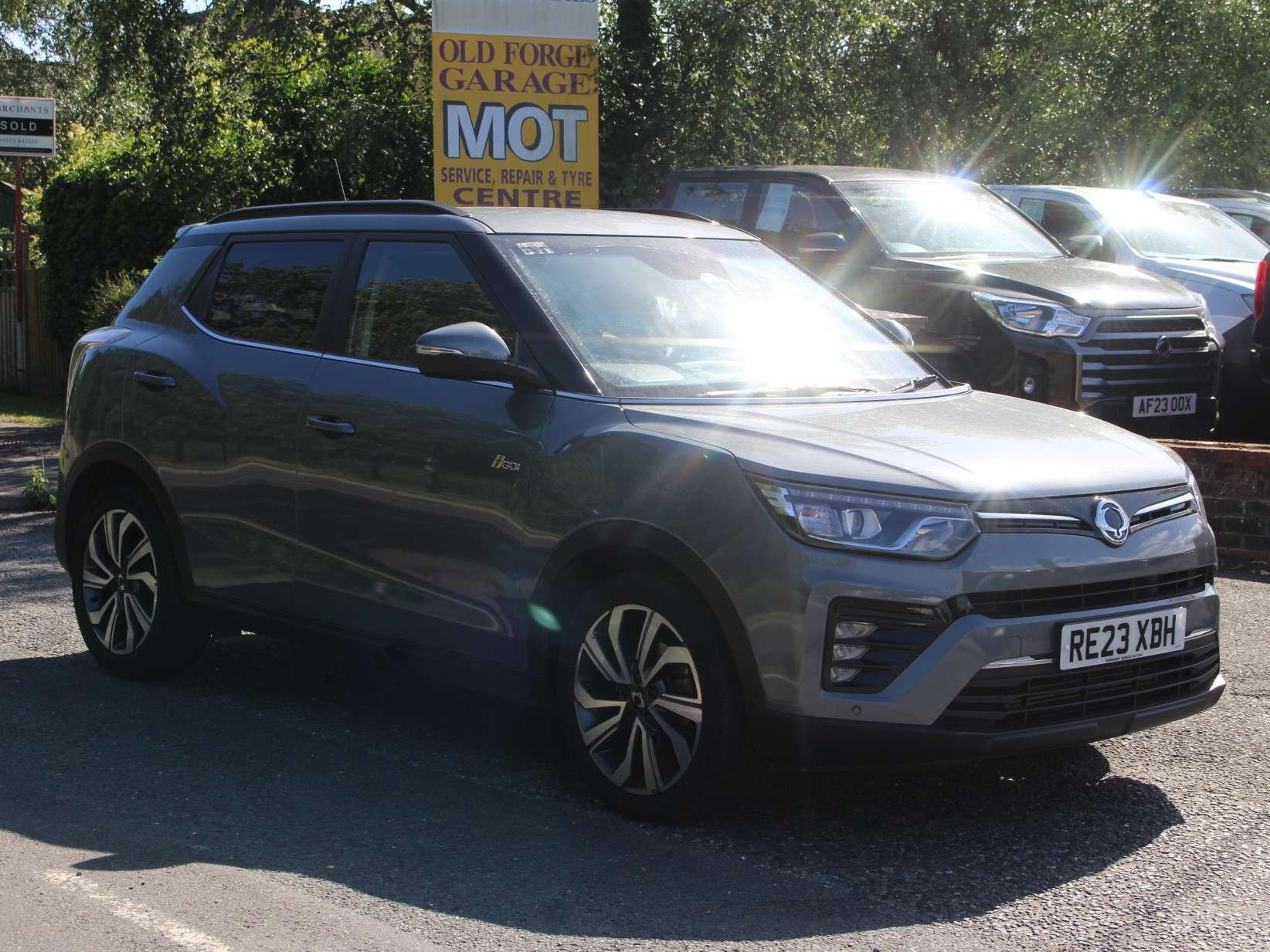 2023 SSANGYONG TIVOLI 2023 SSANGYONG TIVOLI