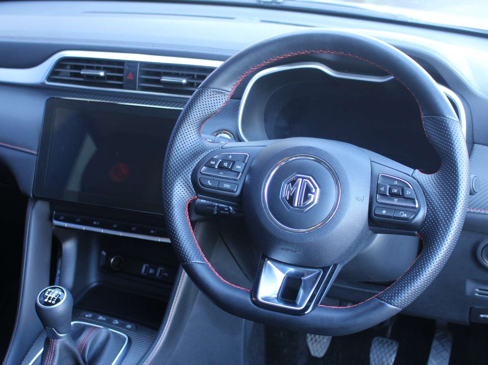 2024 MG ZS 2024 MG ZS