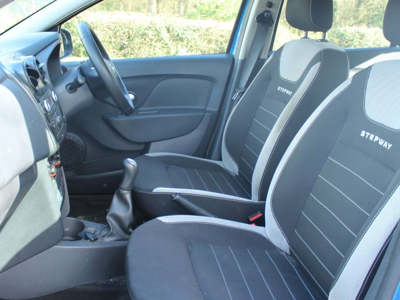 2017 DACIA SANDERO STEPWAY 2017 DACIA SANDERO STEPWAY