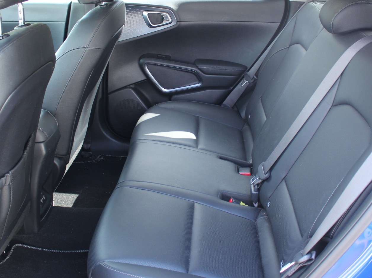 2023 KIA SOUL 2023 KIA SOUL