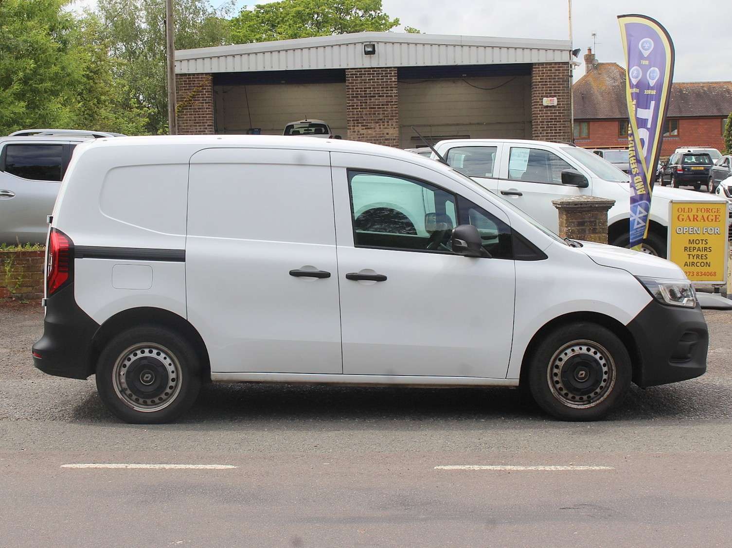 2023 RENAULT KANGOO 2023 RENAULT KANGOO